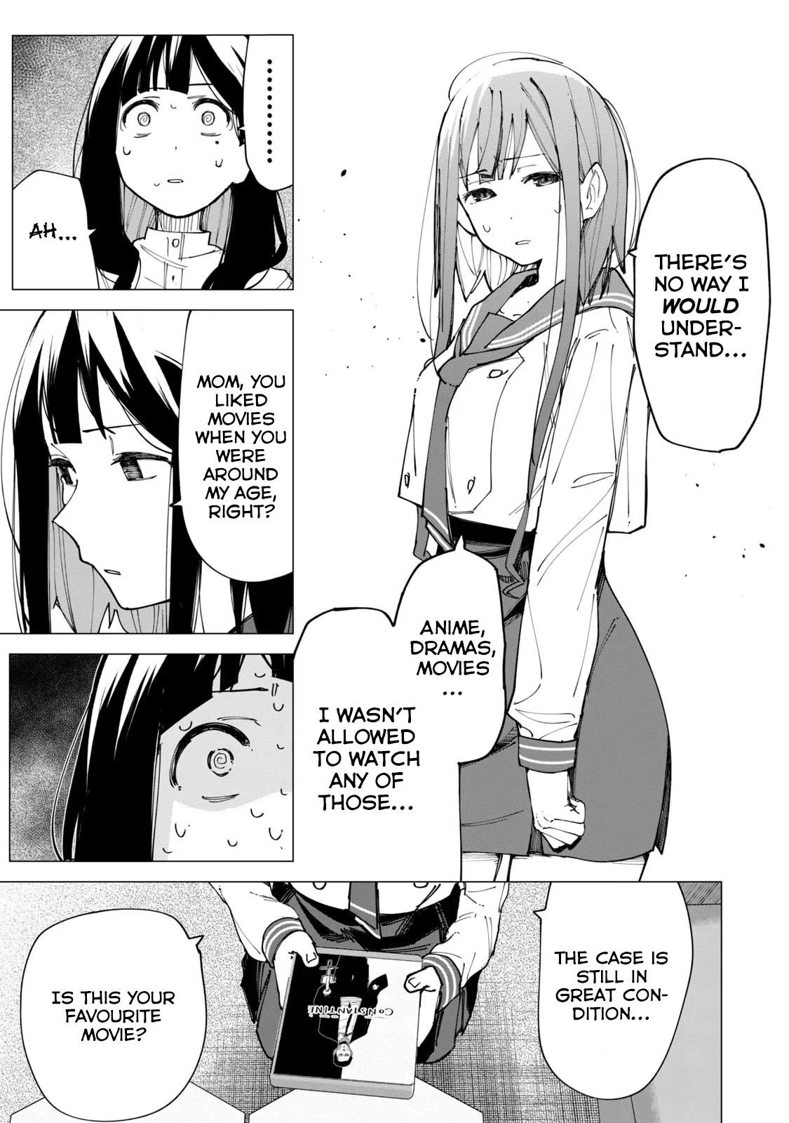 How About R15? Chapter 11 page 9 - Chapter 11: Akine's Rebellion