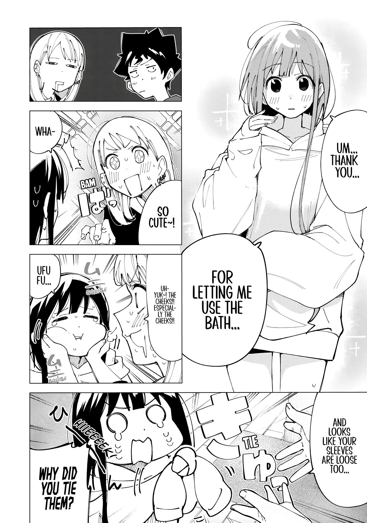 How About R15? Chapter 12 page 10 - Chapter 12: Dark History, Once Again
