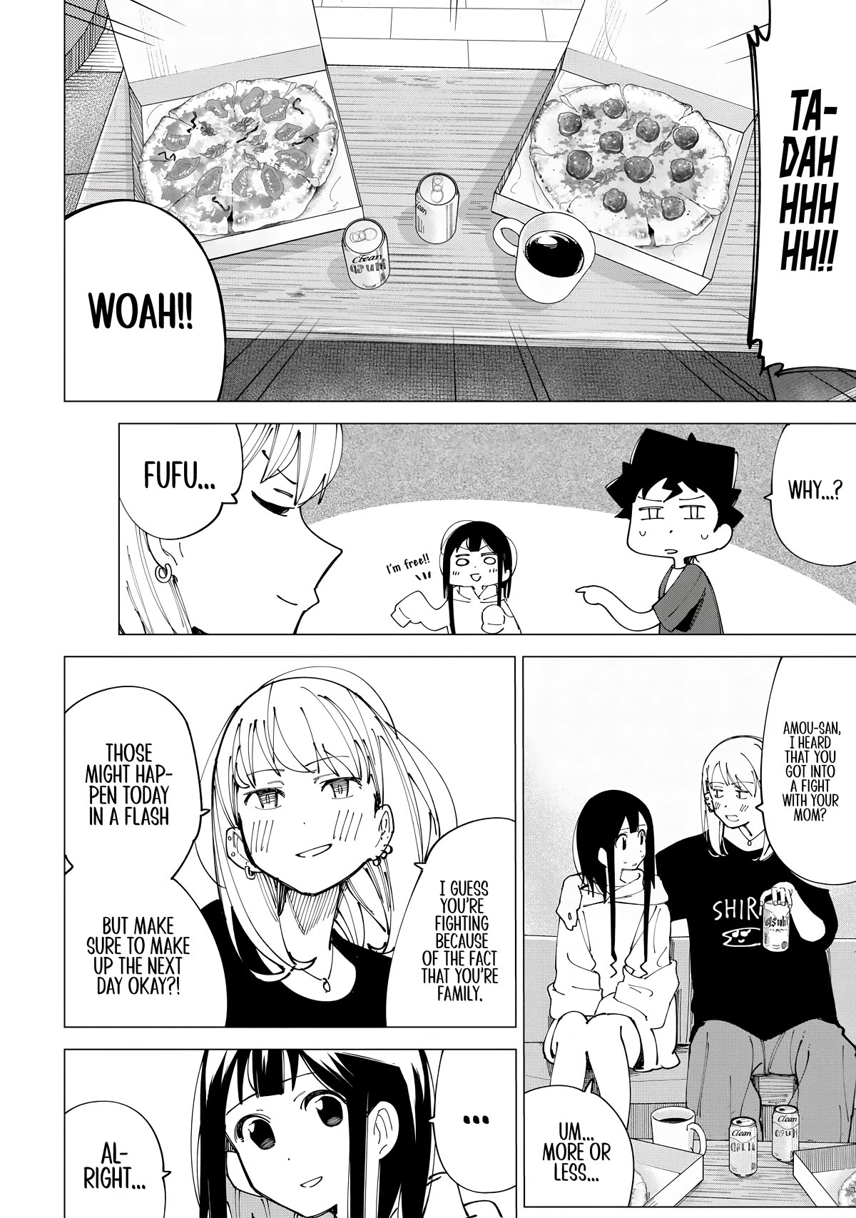 How About R15? Chapter 12 page 12 - Chapter 12: Dark History, Once Again
