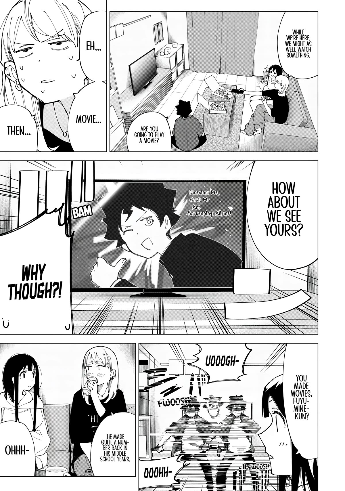 How About R15? Chapter 12 page 13 - Chapter 12: Dark History, Once Again