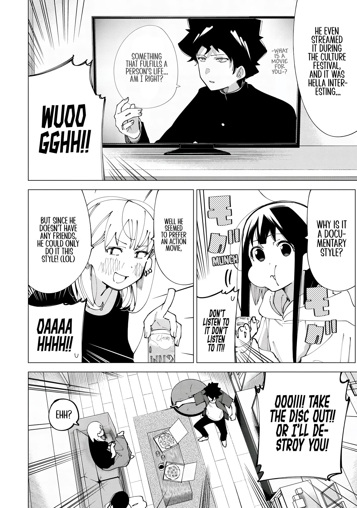 How About R15? Chapter 12 page 14 - Chapter 12: Dark History, Once Again