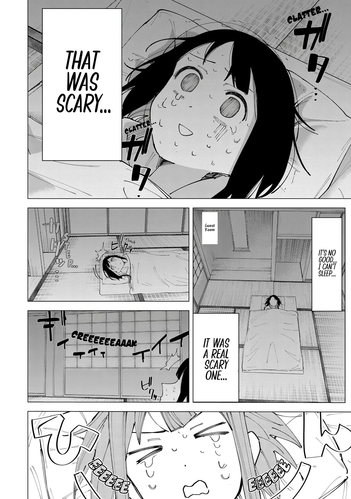 How About R15? Chapter 13 page 14 - Chapter 13: Thriller Night