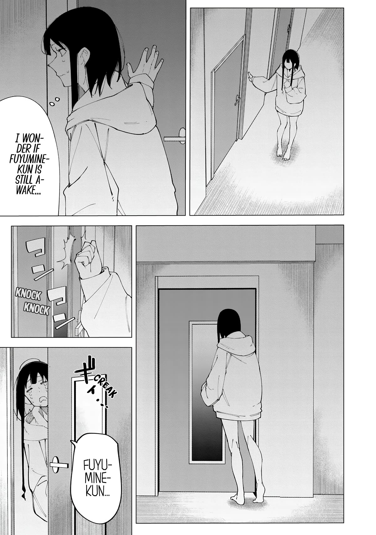 How About R15? Chapter 13 page 15 - Chapter 13: Thriller Night