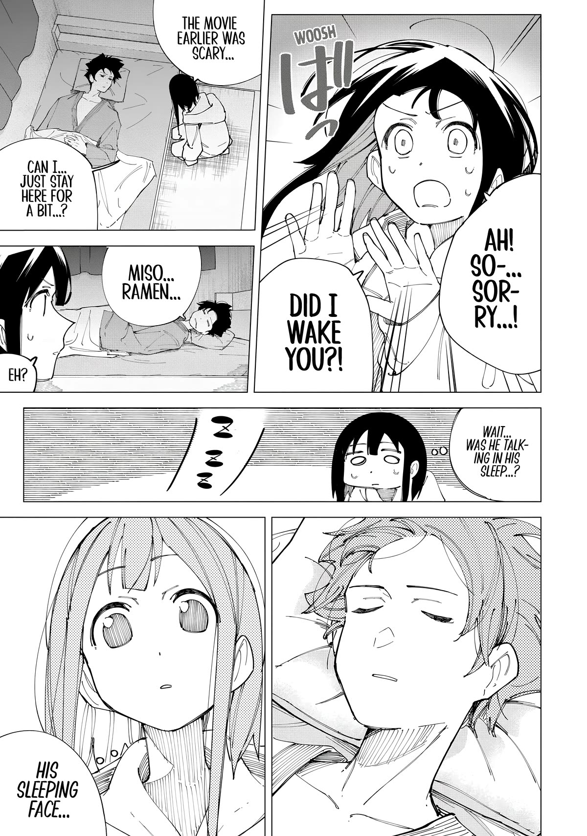 How About R15? Chapter 13 page 17 - Chapter 13: Thriller Night