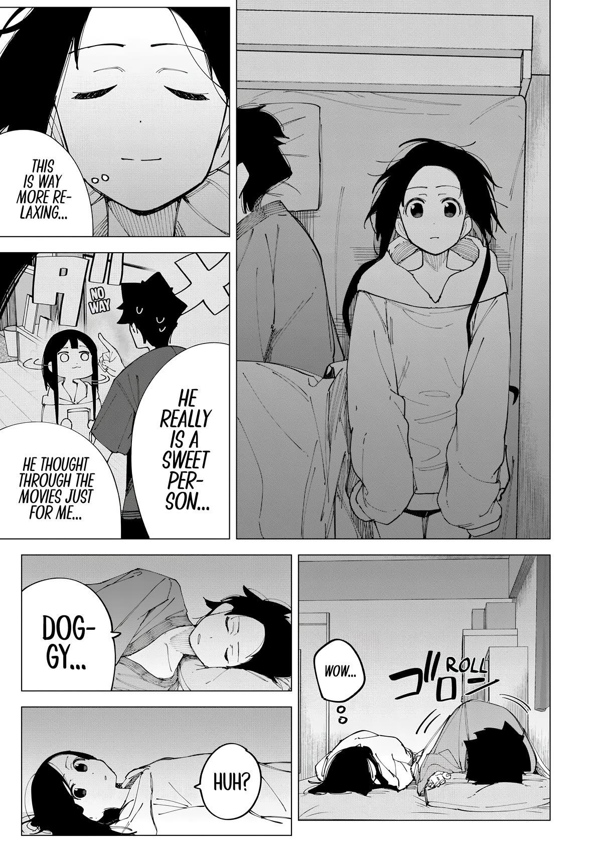 How About R15? Chapter 13 page 19 - Chapter 13: Thriller Night