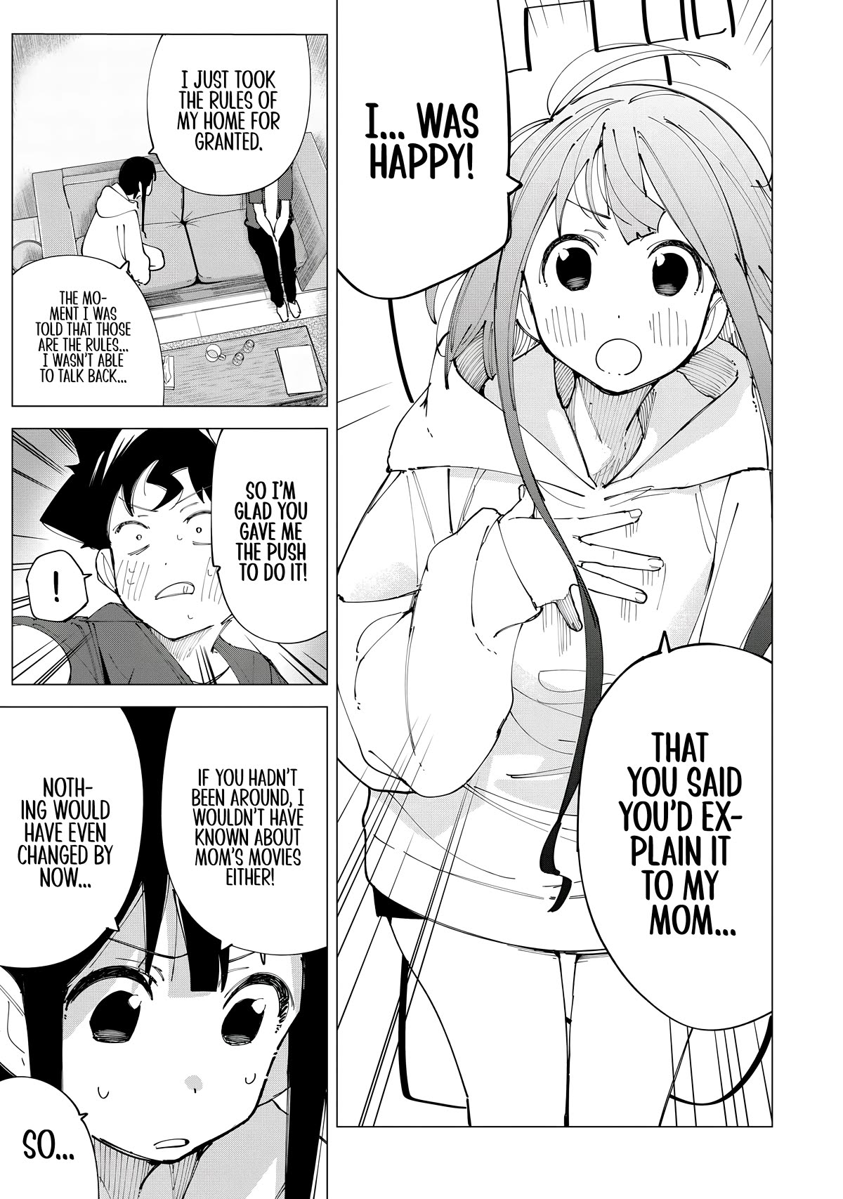How About R15? Chapter 13 page 5 - Chapter 13: Thriller Night