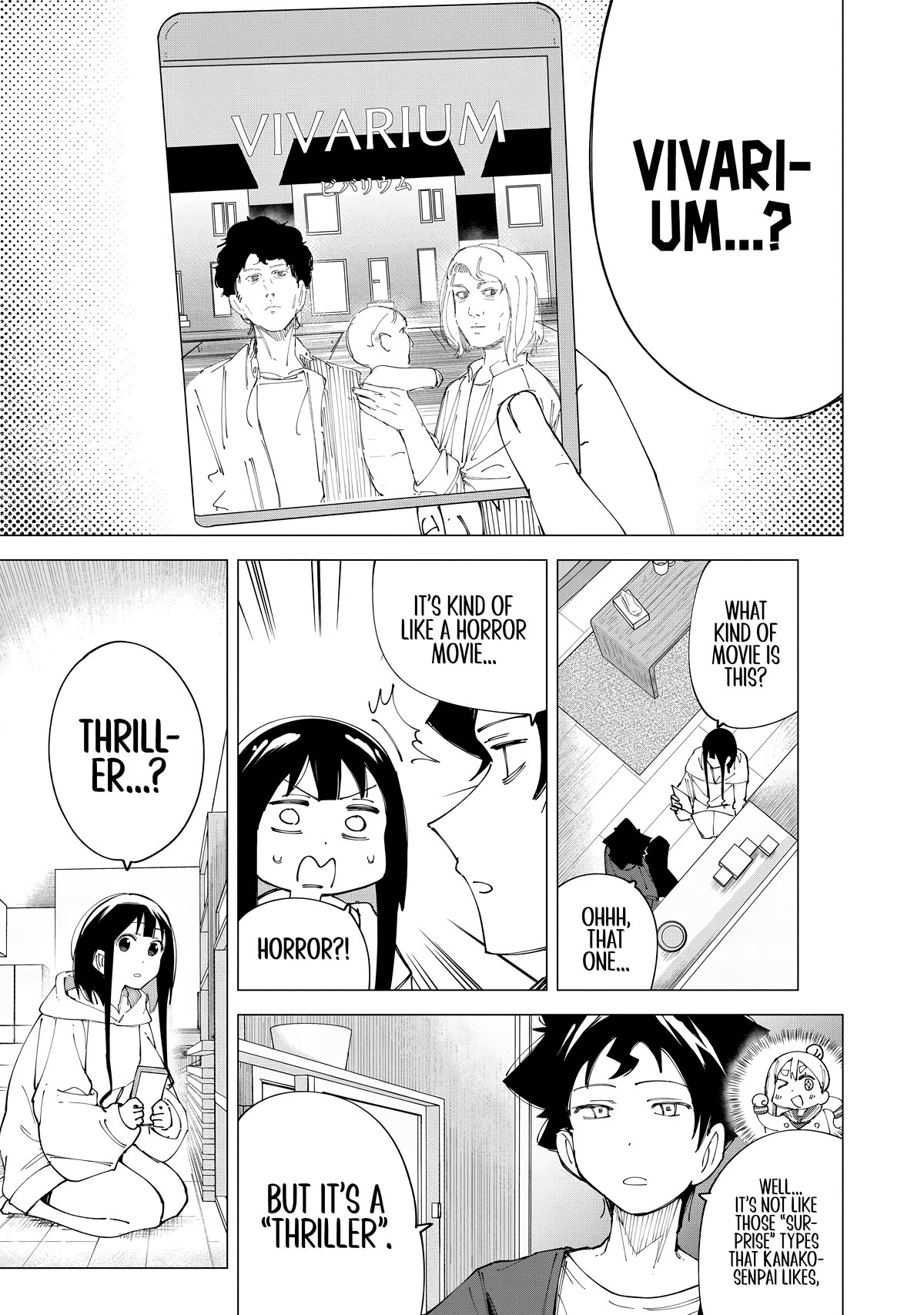 How About R15? Chapter 13 page 9 - Chapter 13: Thriller Night