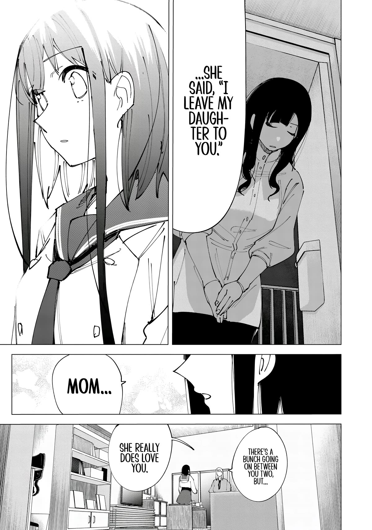 How About R15? Chapter 14 page 11 - Chapter 14: Rugged