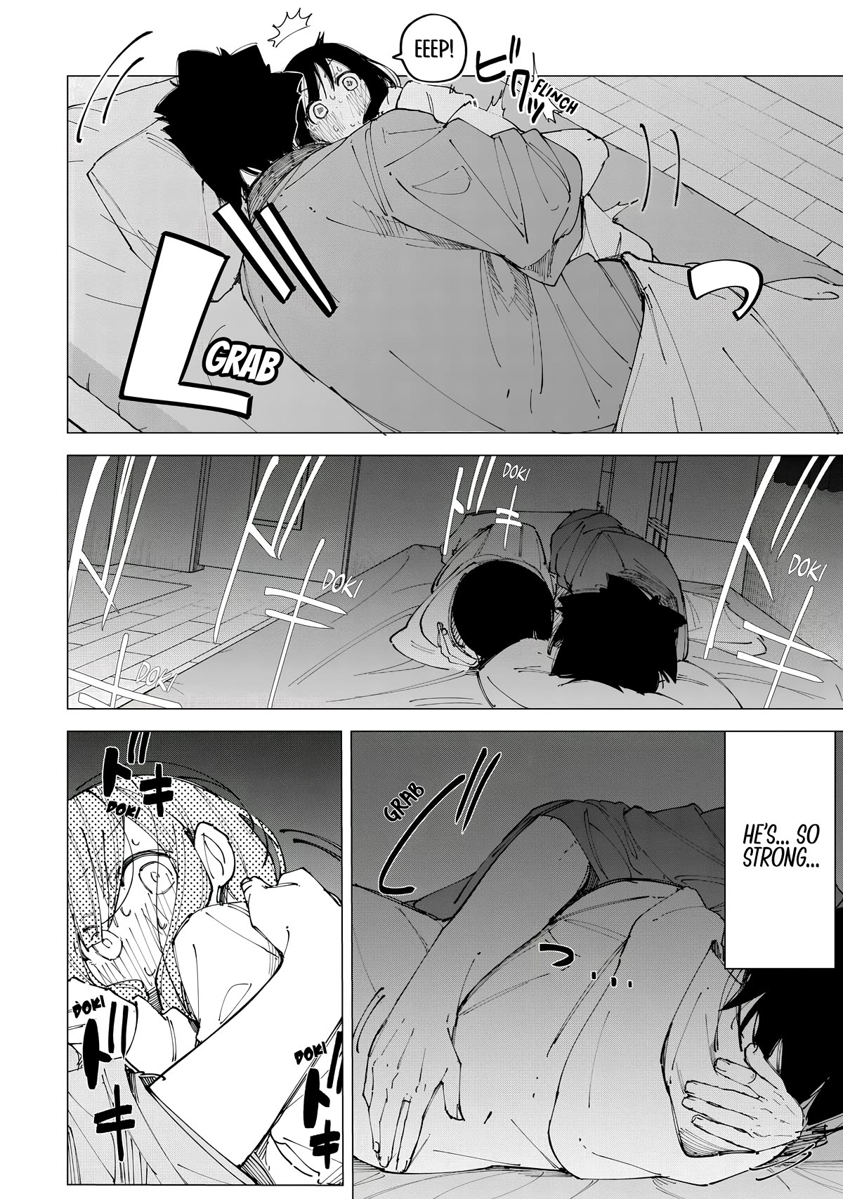 How About R15? Chapter 14 page 2 - Chapter 14: Rugged