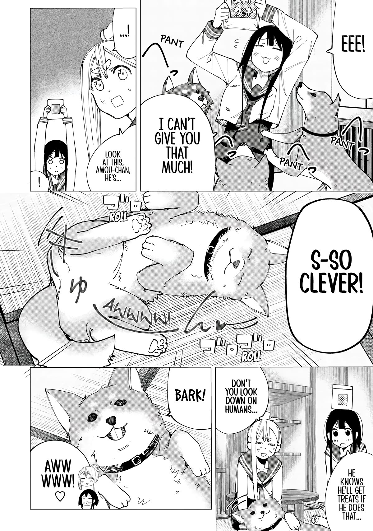How About R15? Chapter 16 page 14 - Chapter 16: Doggies