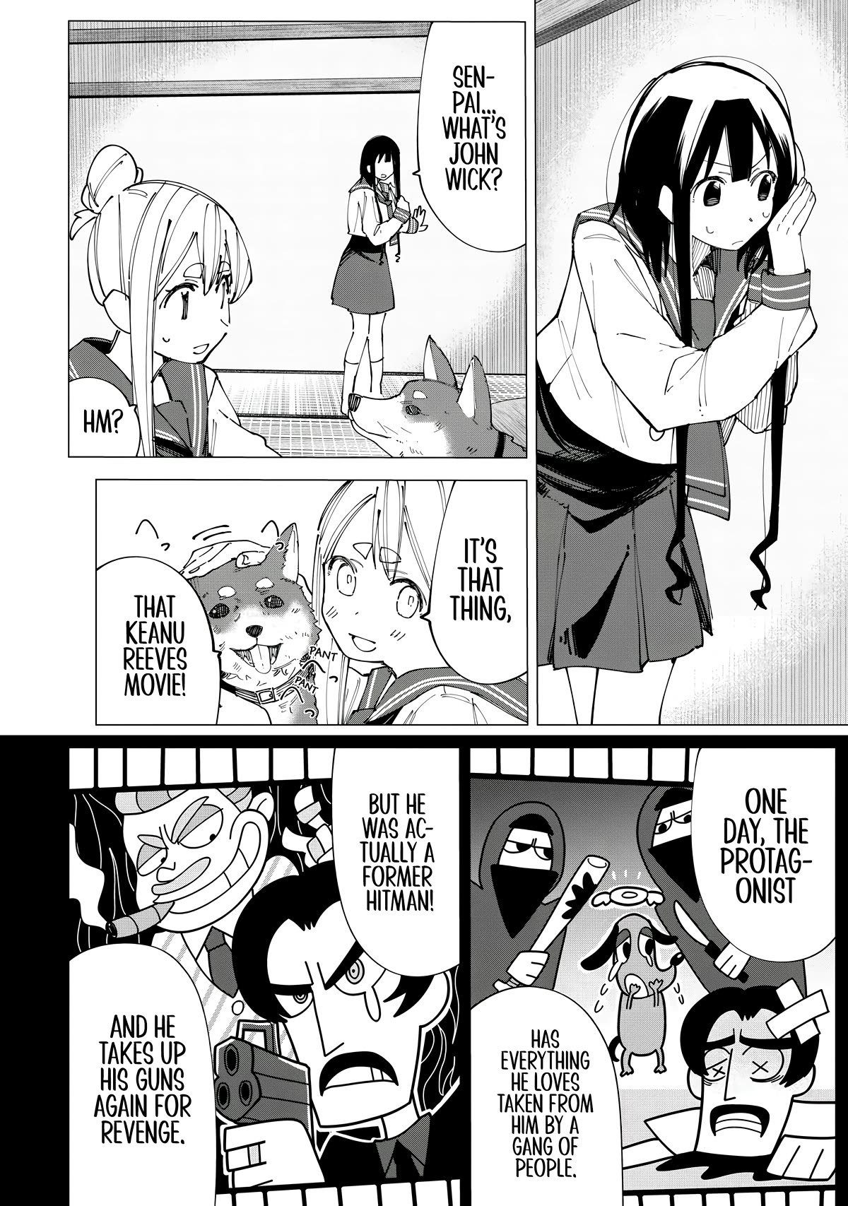 How About R15? Chapter 16 page 4 - Chapter 16: Doggies