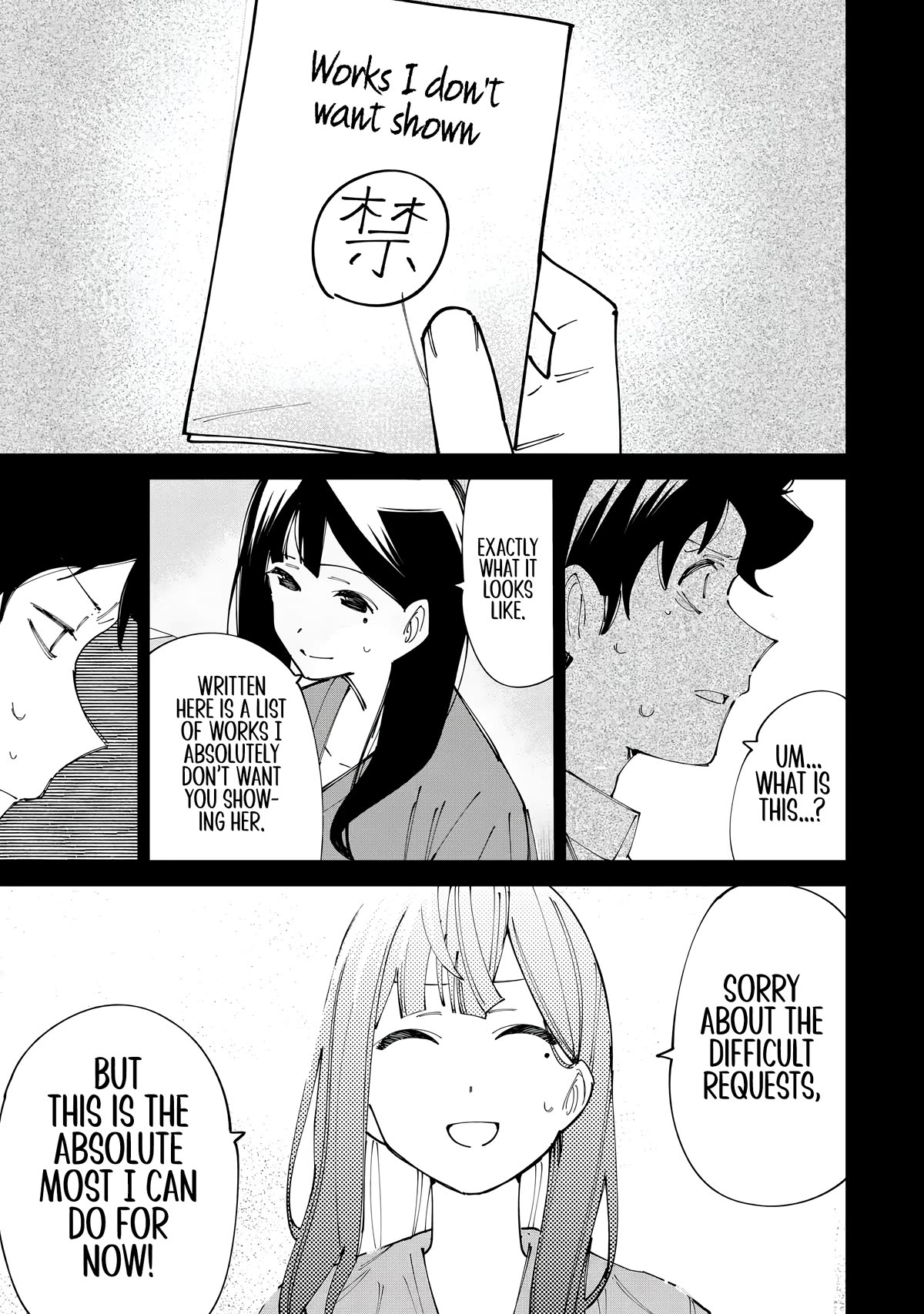 How About R15? Chapter 17 page 10 - Chapter 17: In•de•cent