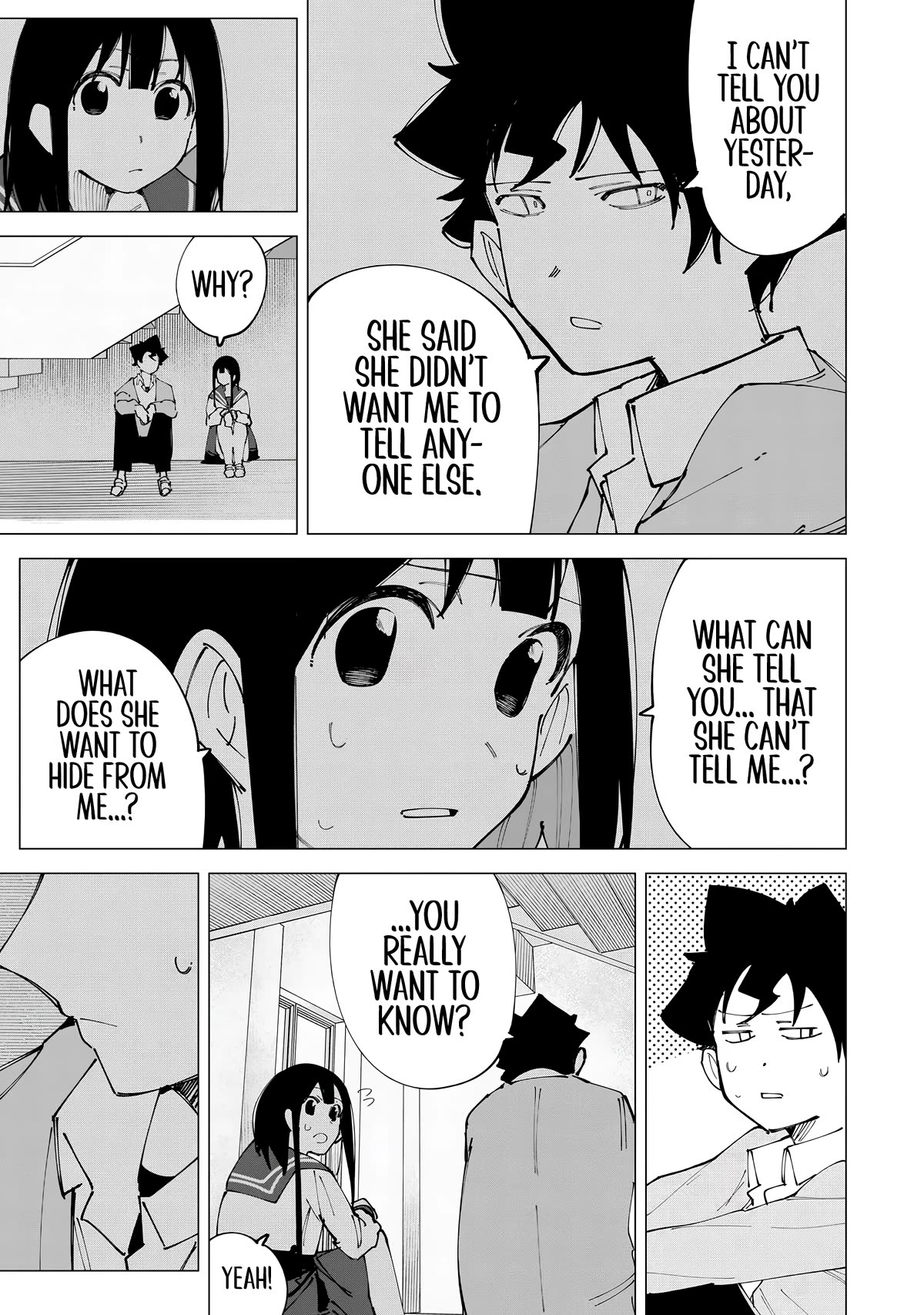 How About R15? Chapter 17 page 14 - Chapter 17: In•de•cent