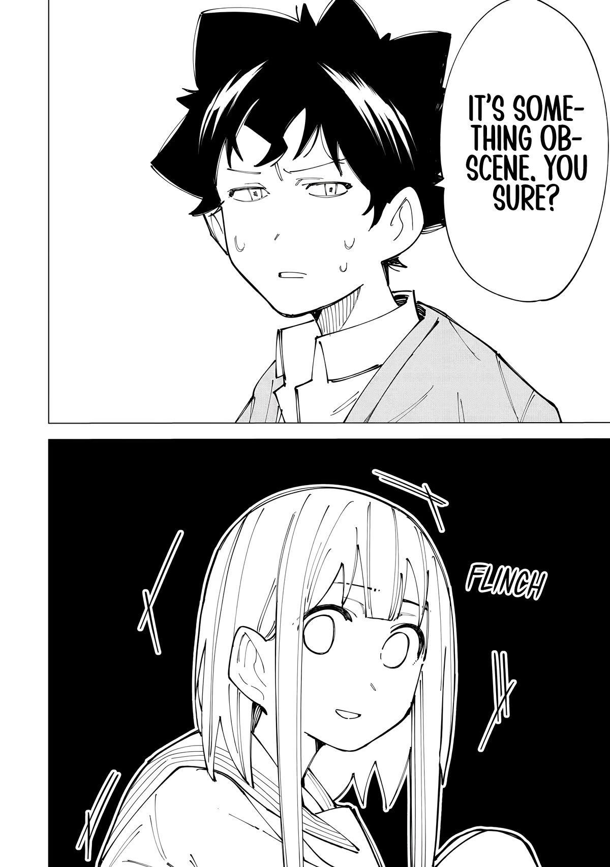 How About R15? Chapter 17 page 15 - Chapter 17: In•de•cent