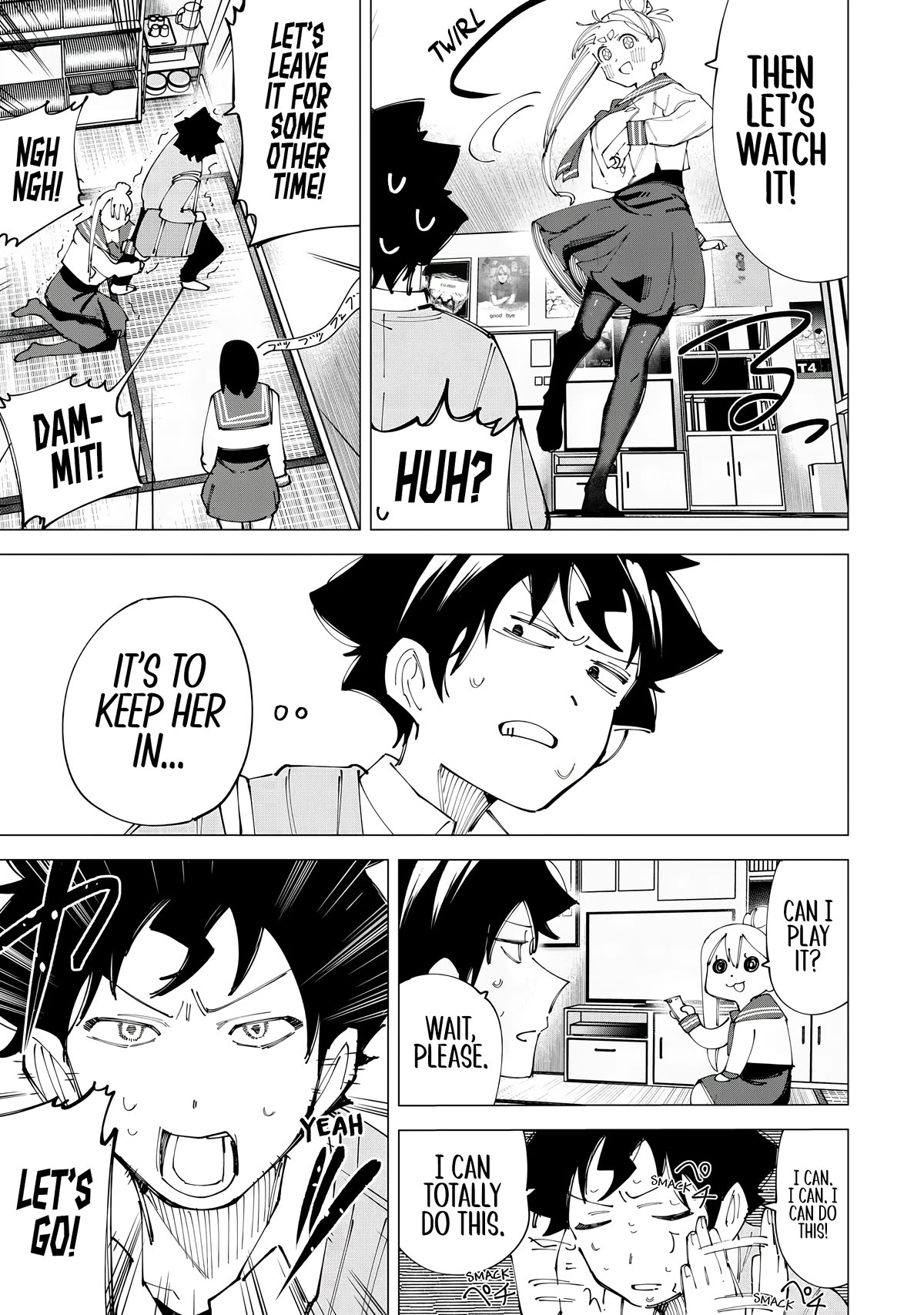 How About R15? Chapter 17 page 20 - Chapter 17: In•de•cent