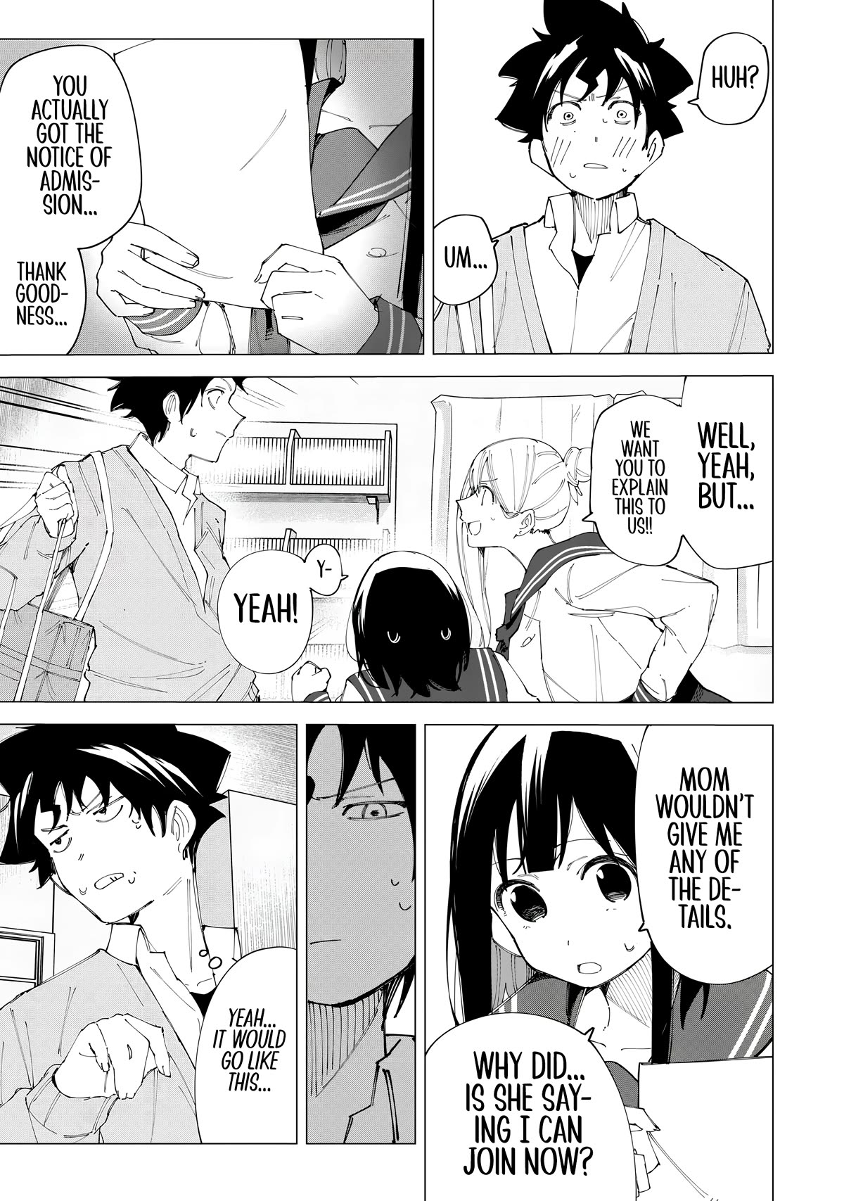 How About R15? Chapter 17 page 8 - Chapter 17: In•de•cent
