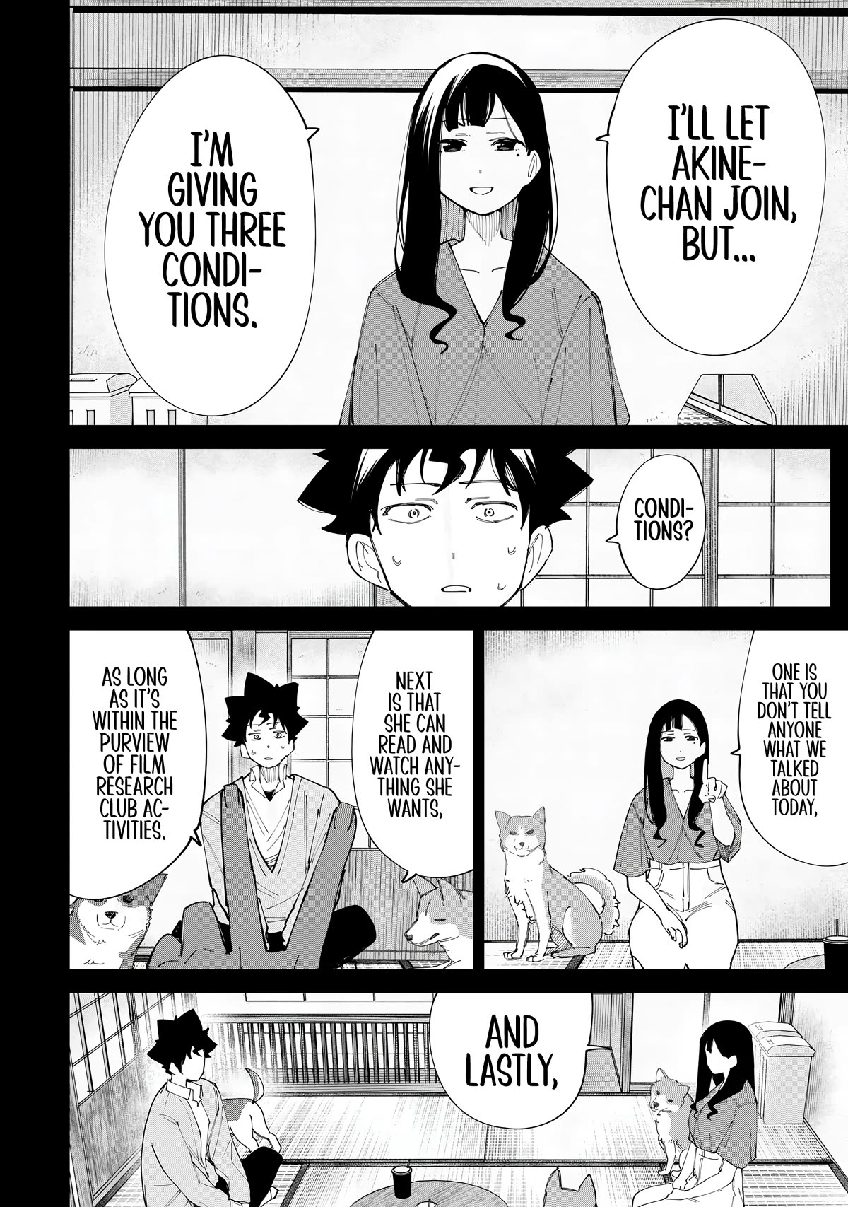 How About R15? Chapter 17 page 9 - Chapter 17: In•de•cent