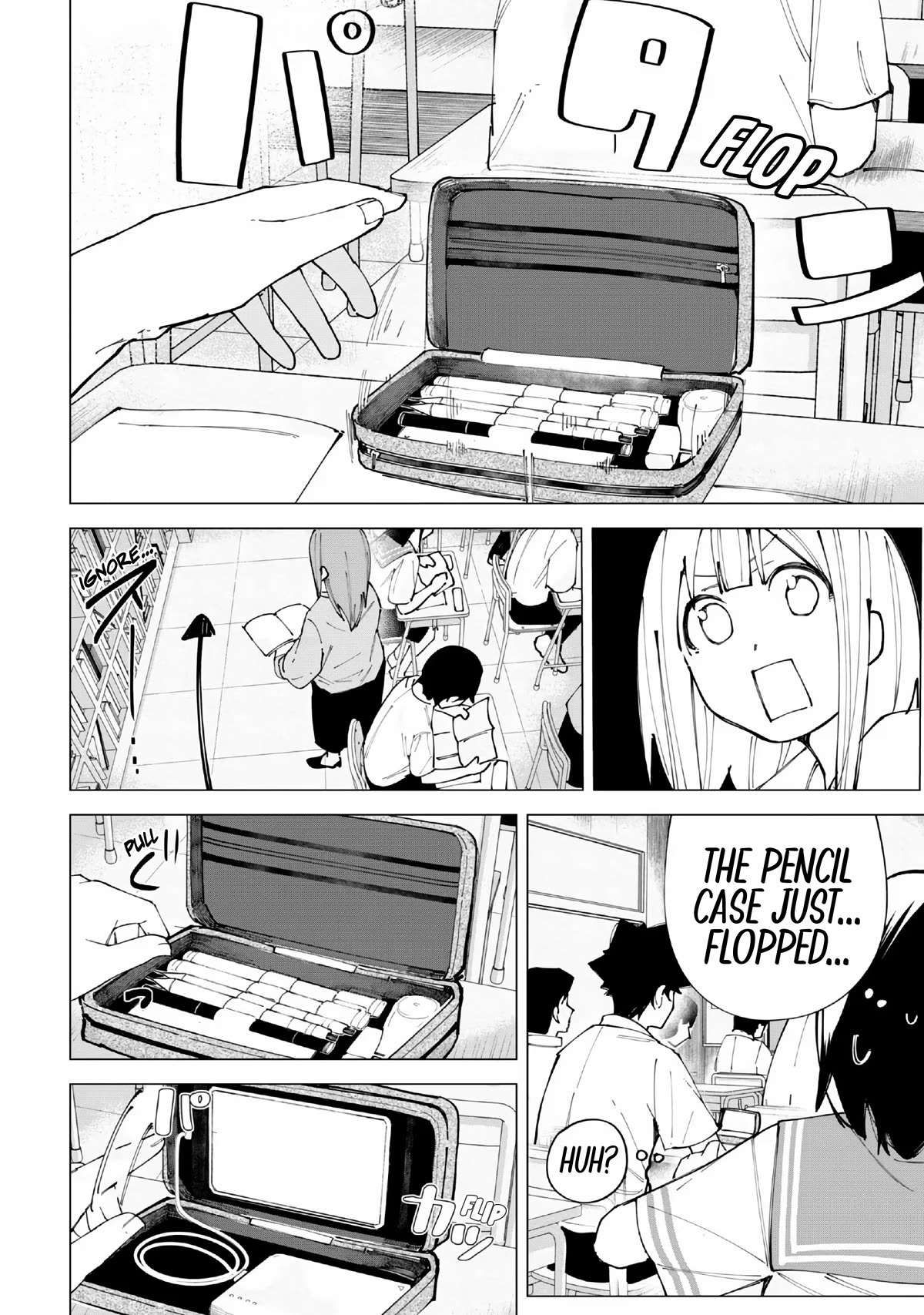 How About R15? Chapter 18 page 10 - Chapter 18: Secret