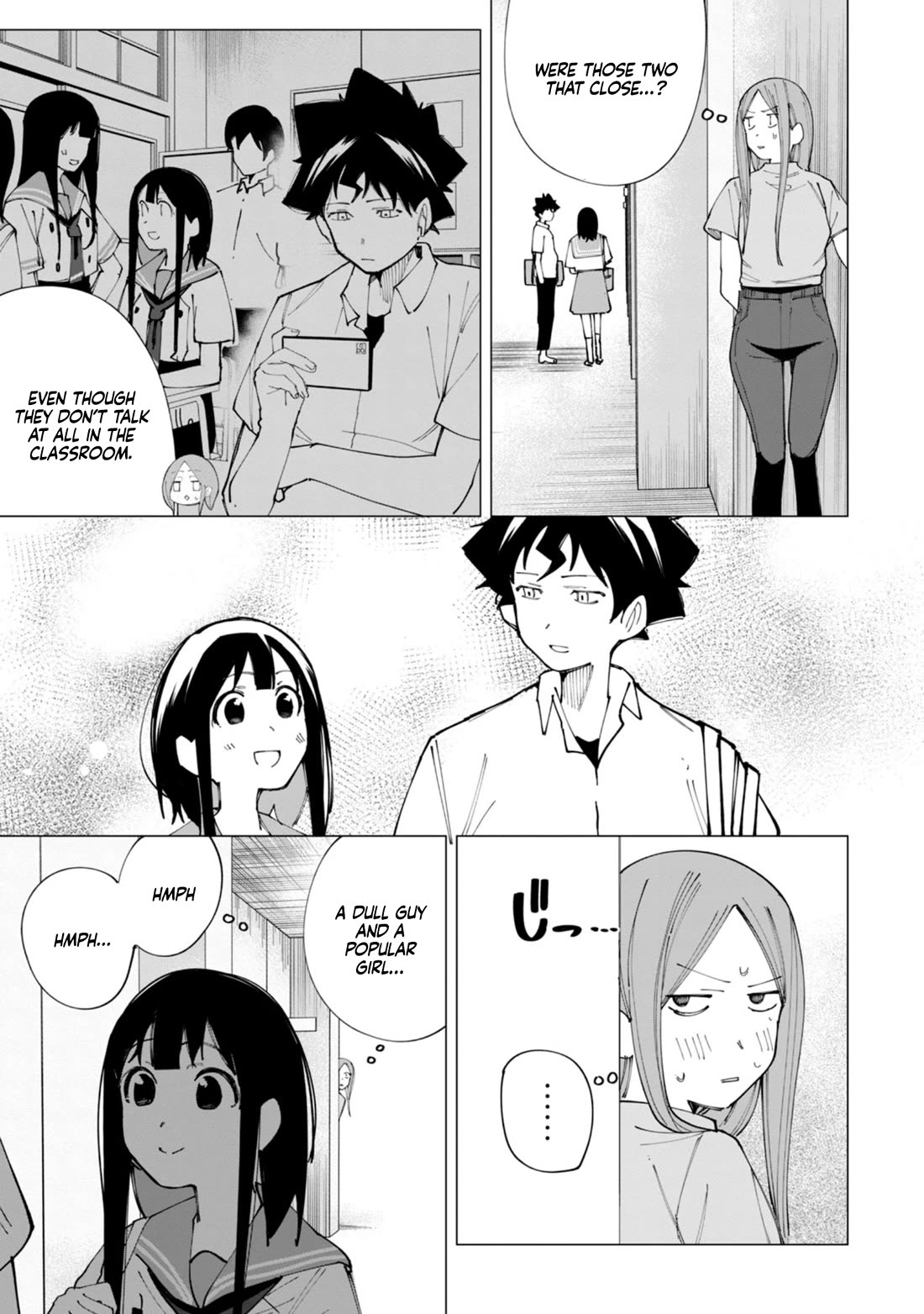 How About R15? Chapter 19 page 10 - Chapter 19: Dangerous Misunderstanding