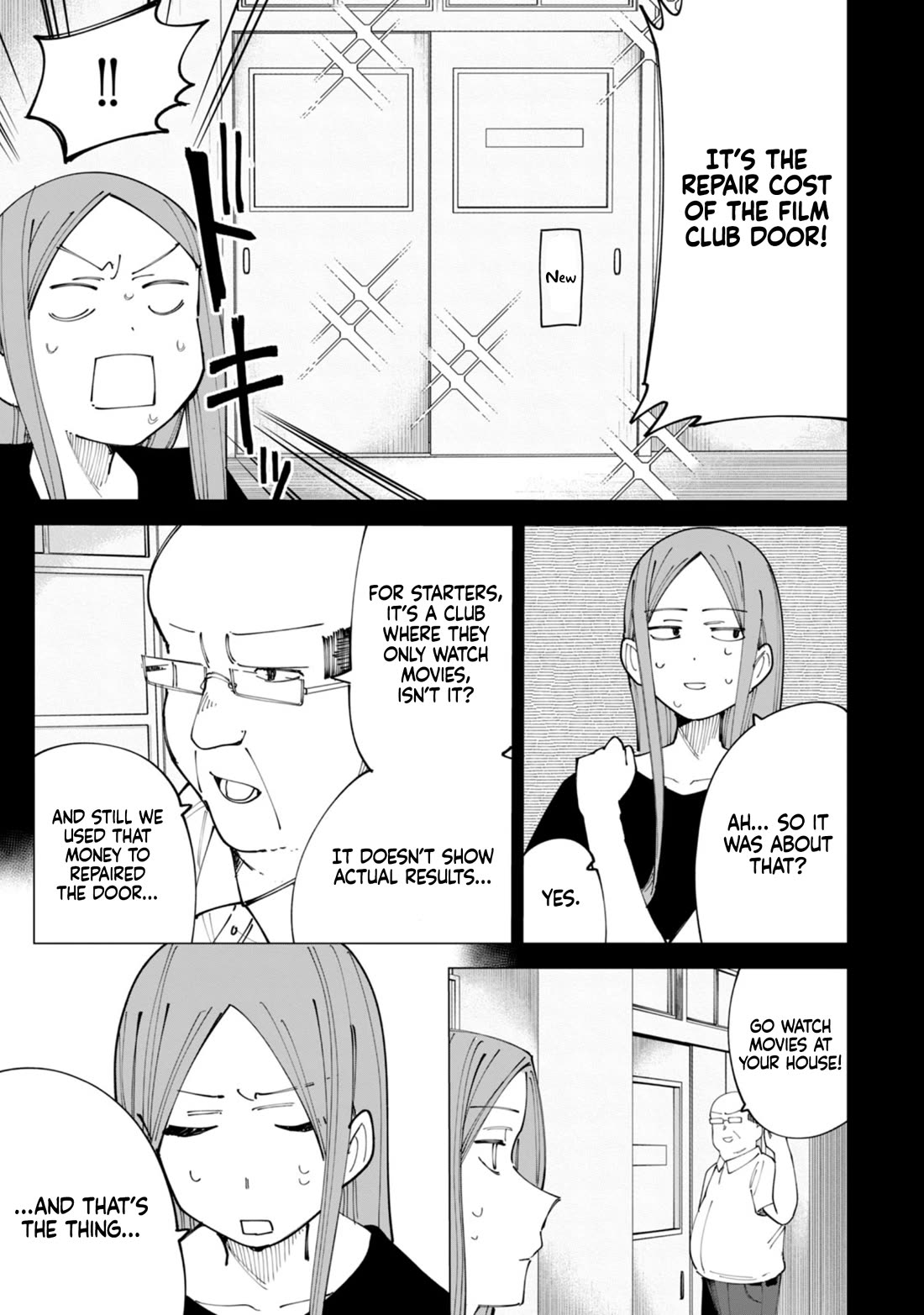 How About R15? Chapter 20 page 8 - Chapter 20: We’ll make it!