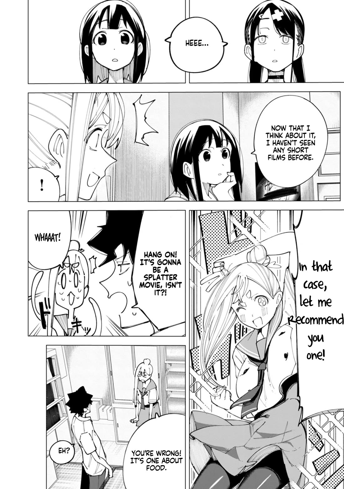 How About R15? Chapter 21 page 13 - Chapter 21: Ena Ena
