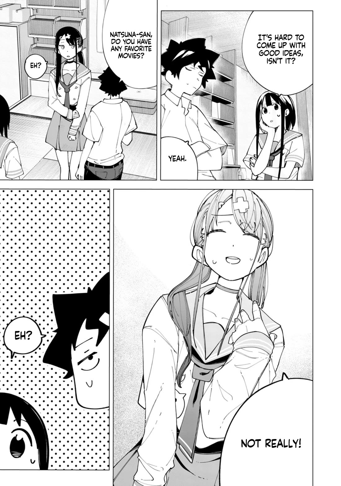 How About R15? Chapter 21 page 16 - Chapter 21: Ena Ena