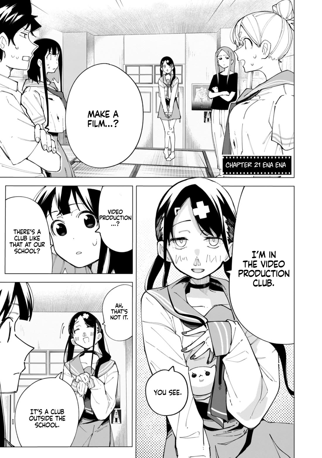 How About R15? Chapter 21 page 2 - Chapter 21: Ena Ena