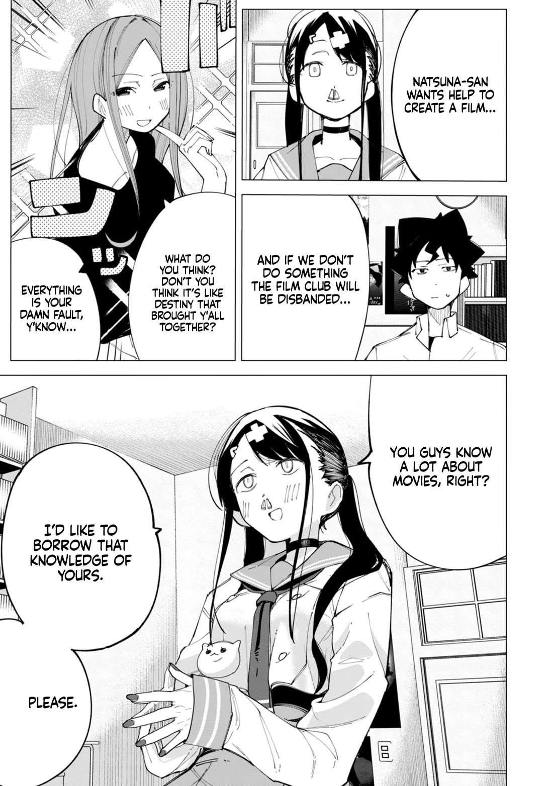 How About R15? Chapter 21 page 4 - Chapter 21: Ena Ena