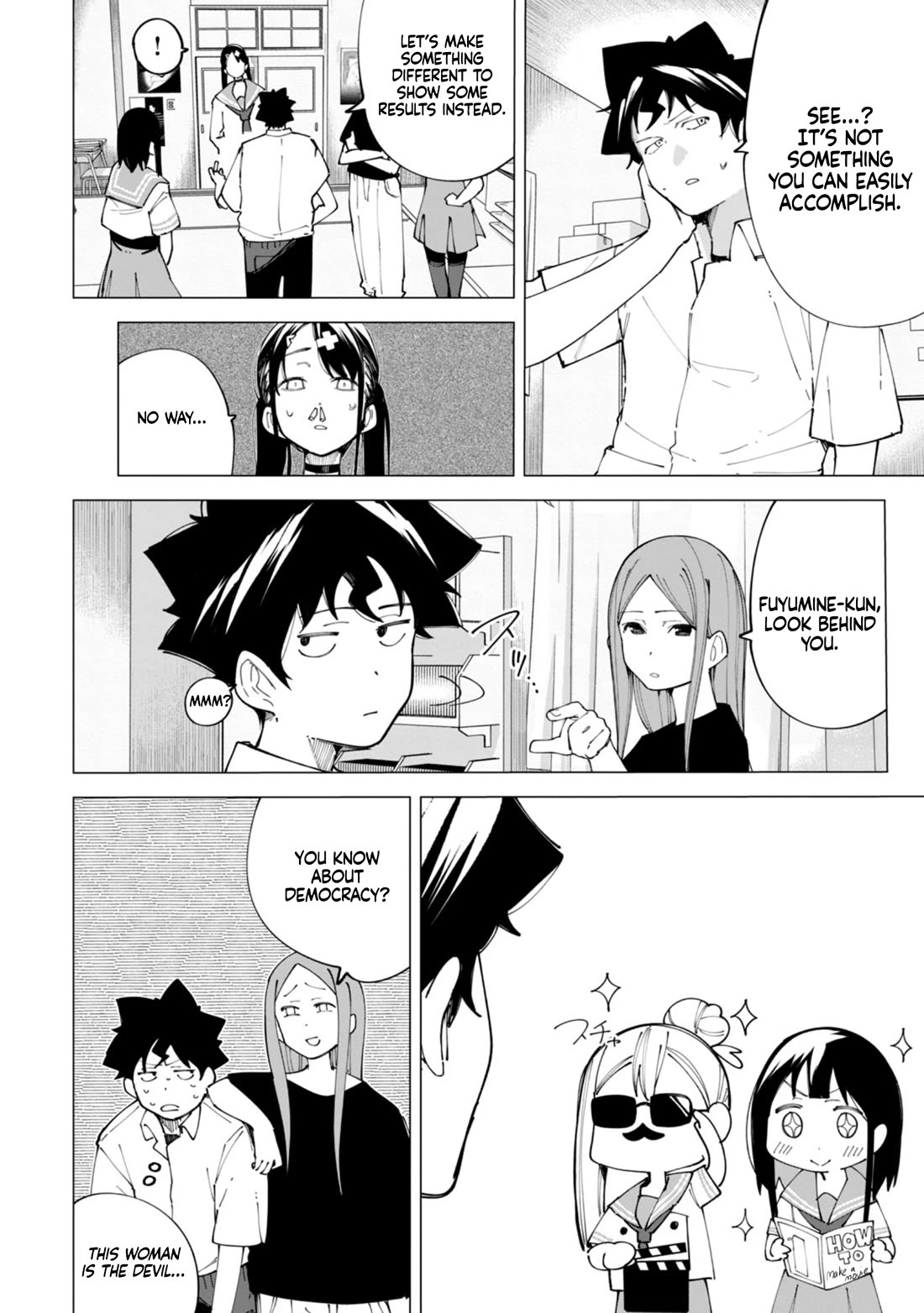 How About R15? Chapter 21 page 7 - Chapter 21: Ena Ena