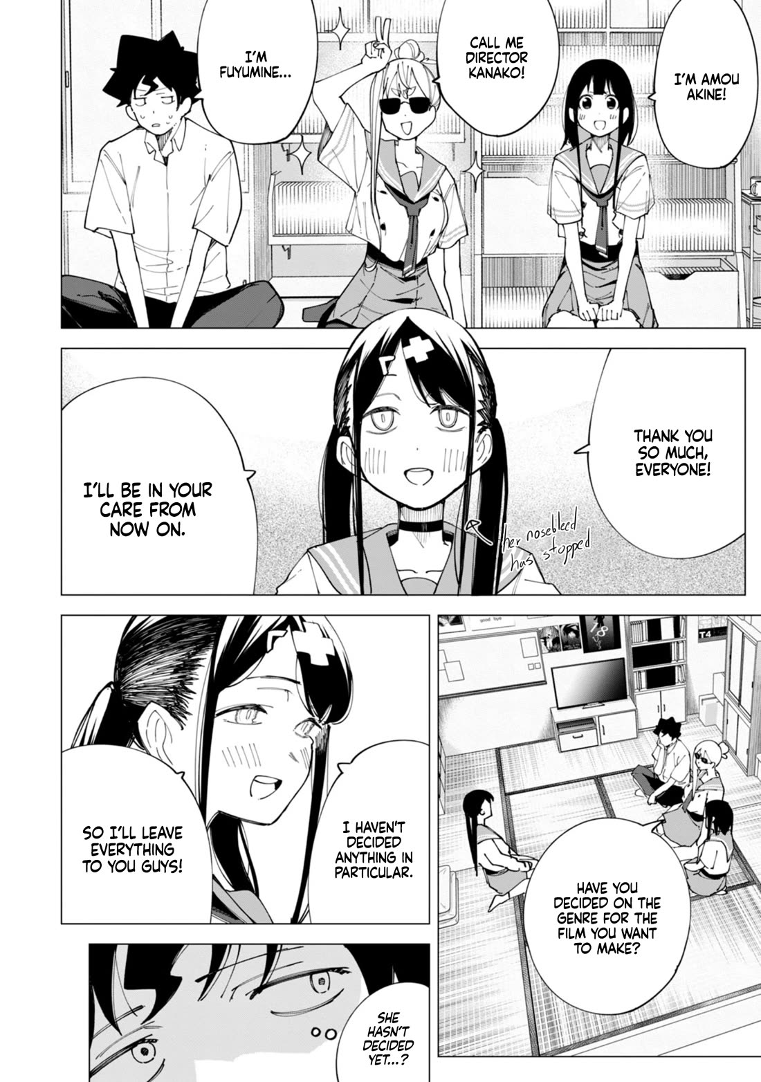 How About R15? Chapter 21 page 9 - Chapter 21: Ena Ena