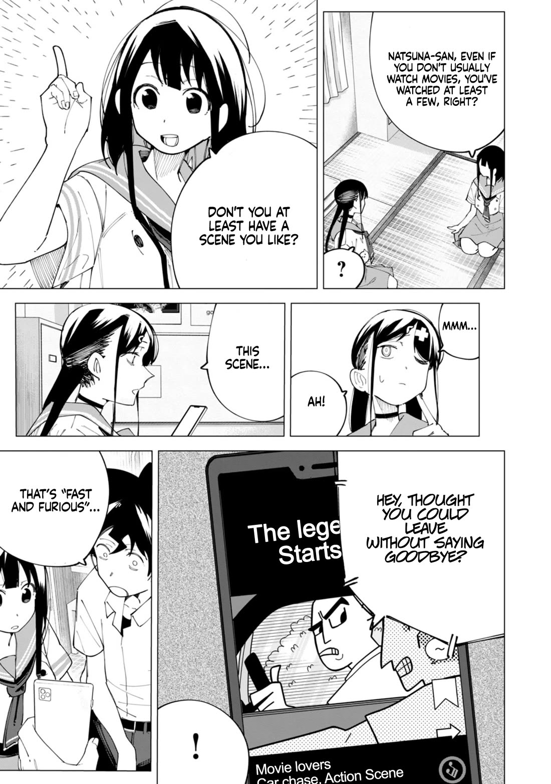How About R15? Chapter 22 page 10 - Chapter 22: Is it wrong I haven’t watched any?