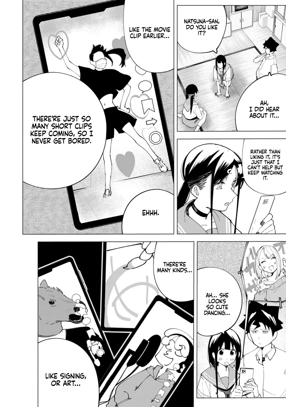 How About R15? Chapter 22 page 13 - Chapter 22: Is it wrong I haven’t watched any?