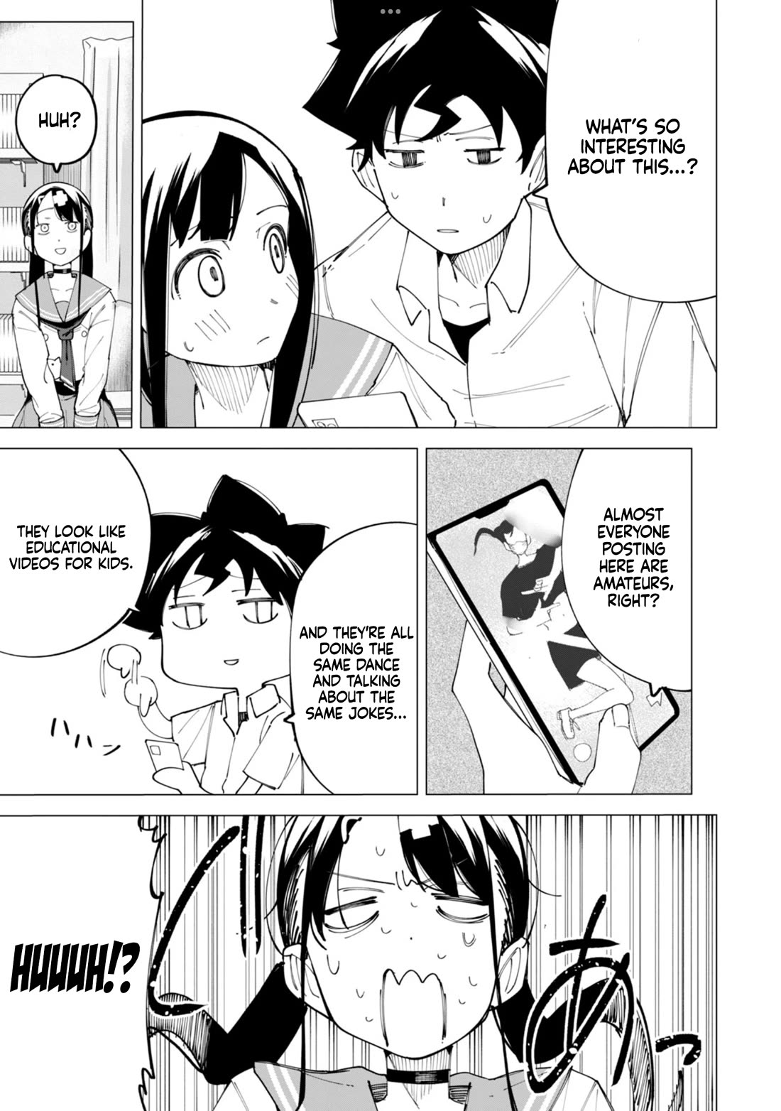 How About R15? Chapter 22 page 14 - Chapter 22: Is it wrong I haven’t watched any?