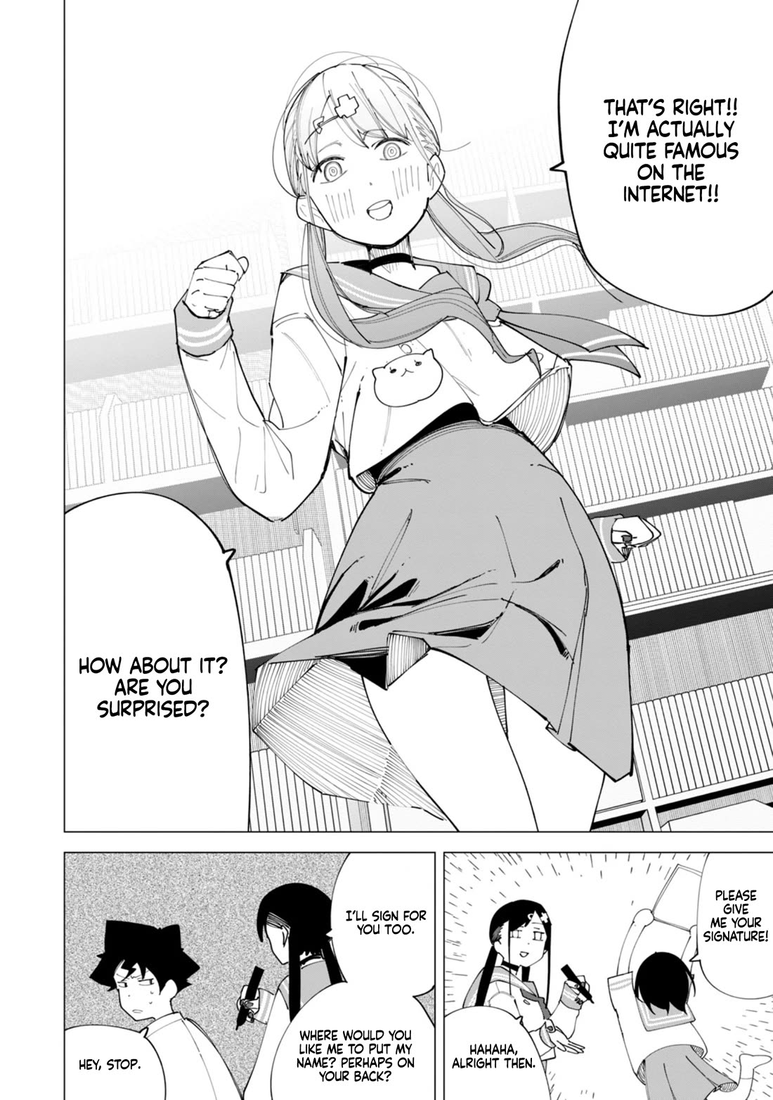 How About R15? Chapter 22 page 17 - Chapter 22: Is it wrong I haven’t watched any?