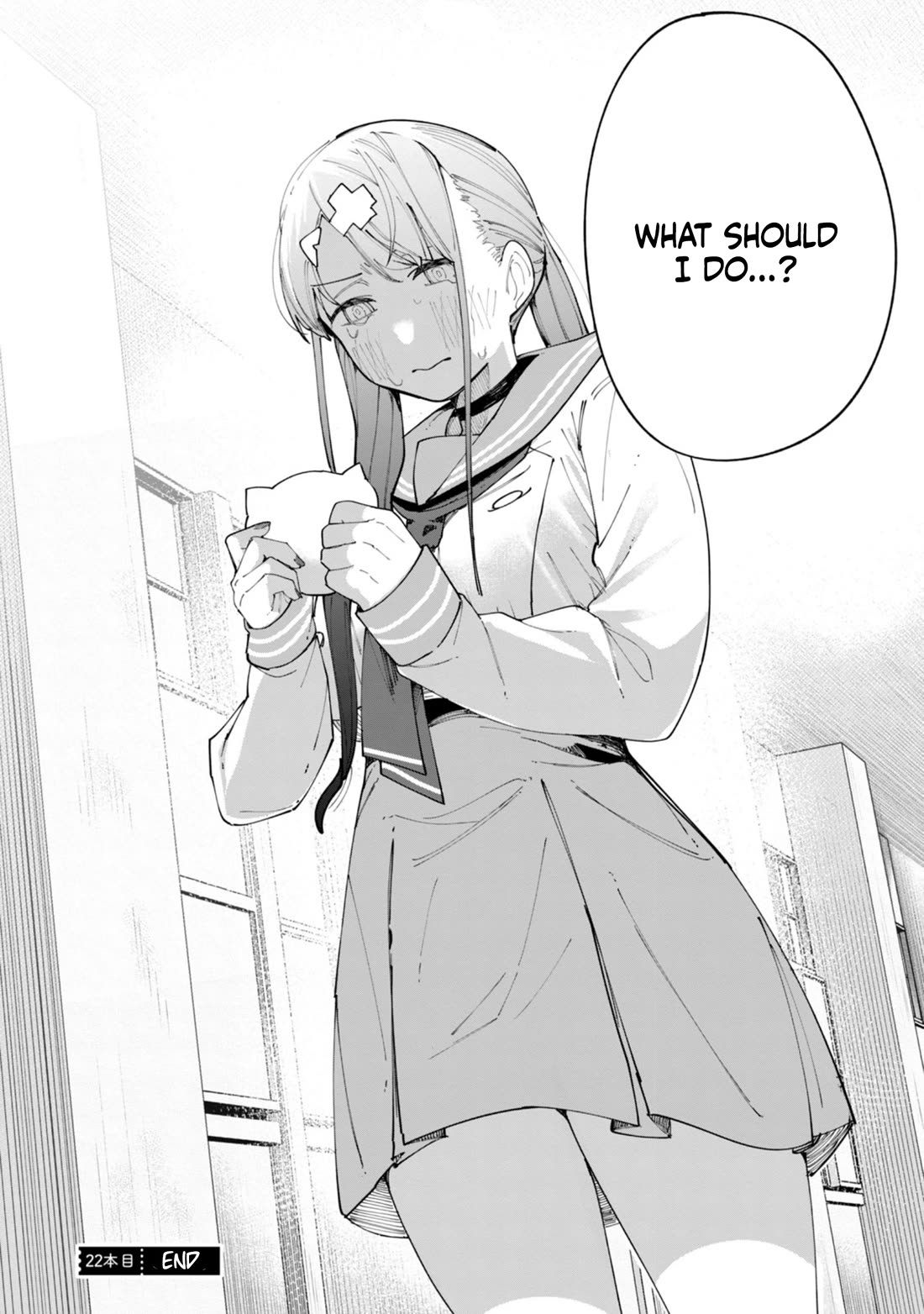 How About R15? Chapter 22 page 21 - Chapter 22: Is it wrong I haven’t watched any?