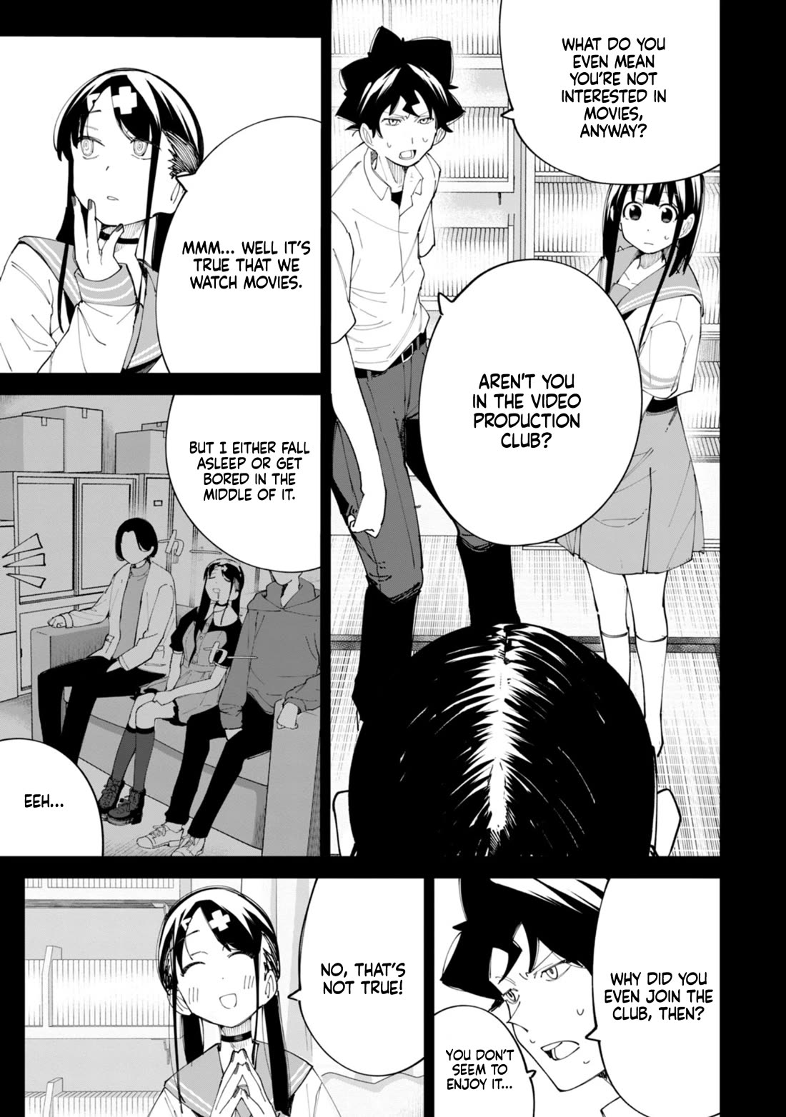 How About R15? Chapter 22 page 4 - Chapter 22: Is it wrong I haven’t watched any?