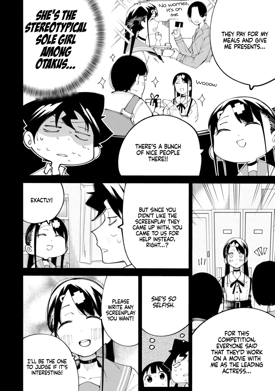 How About R15? Chapter 22 page 5 - Chapter 22: Is it wrong I haven’t watched any?