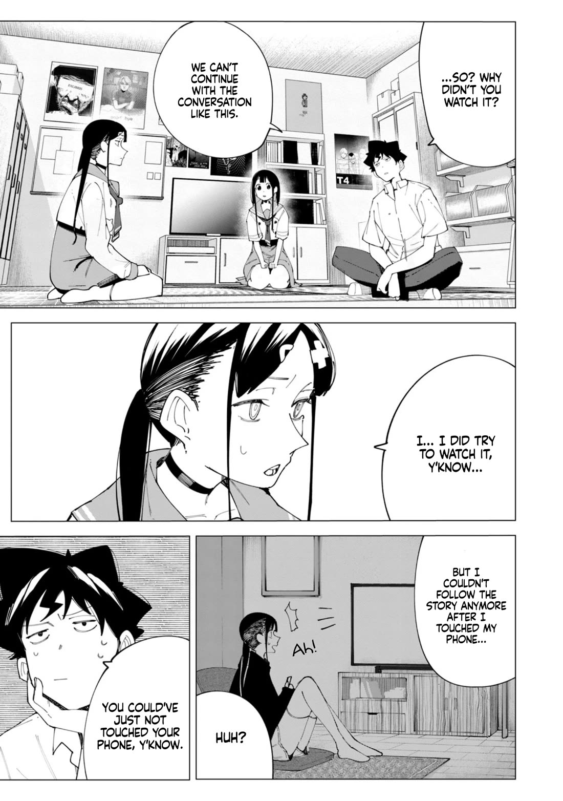 How About R15? Chapter 22 page 8 - Chapter 22: Is it wrong I haven’t watched any?