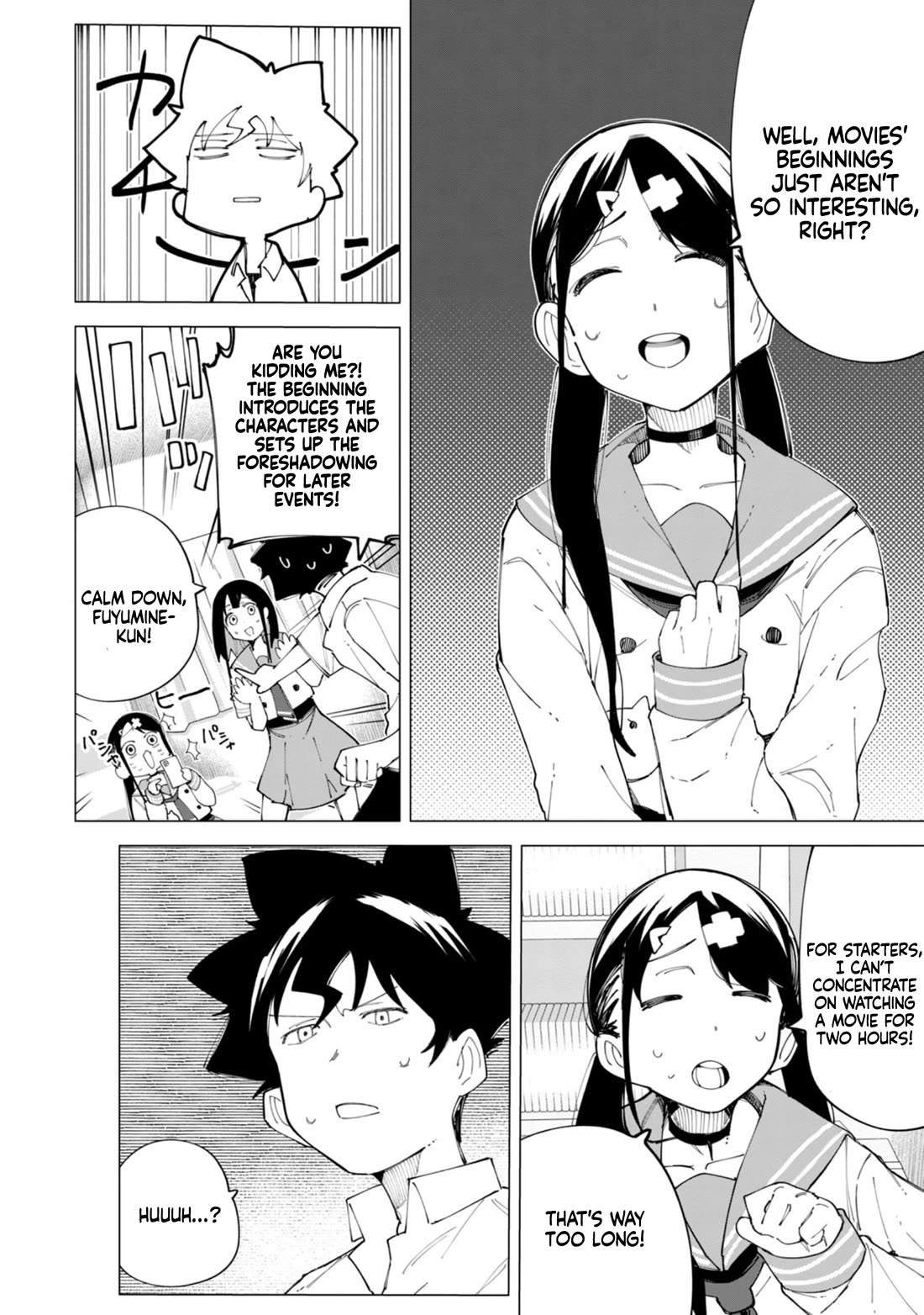How About R15? Chapter 22 page 9 - Chapter 22: Is it wrong I haven’t watched any?