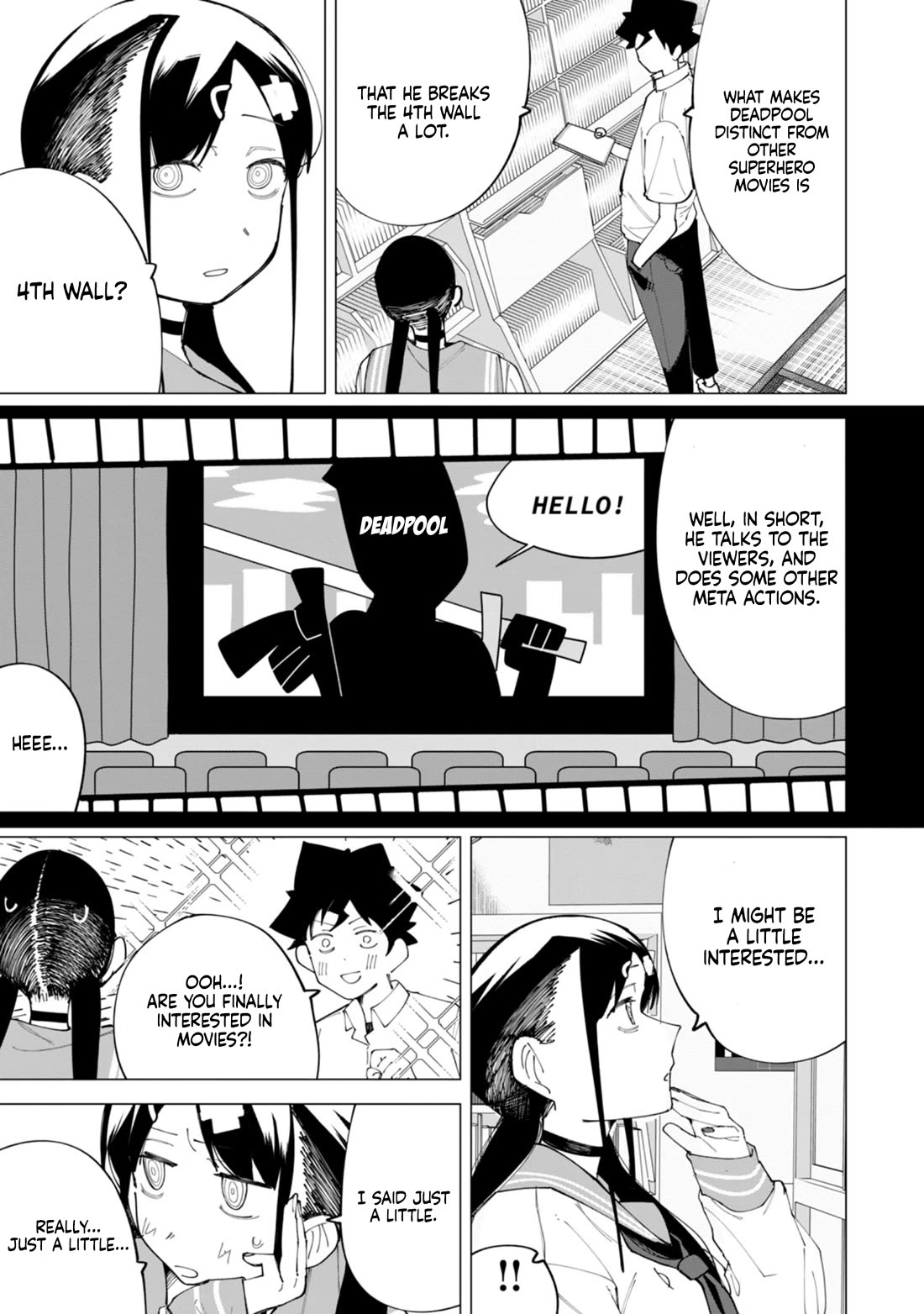 How About R15? Chapter 23 page 14 - Chapter 23: De-Pool