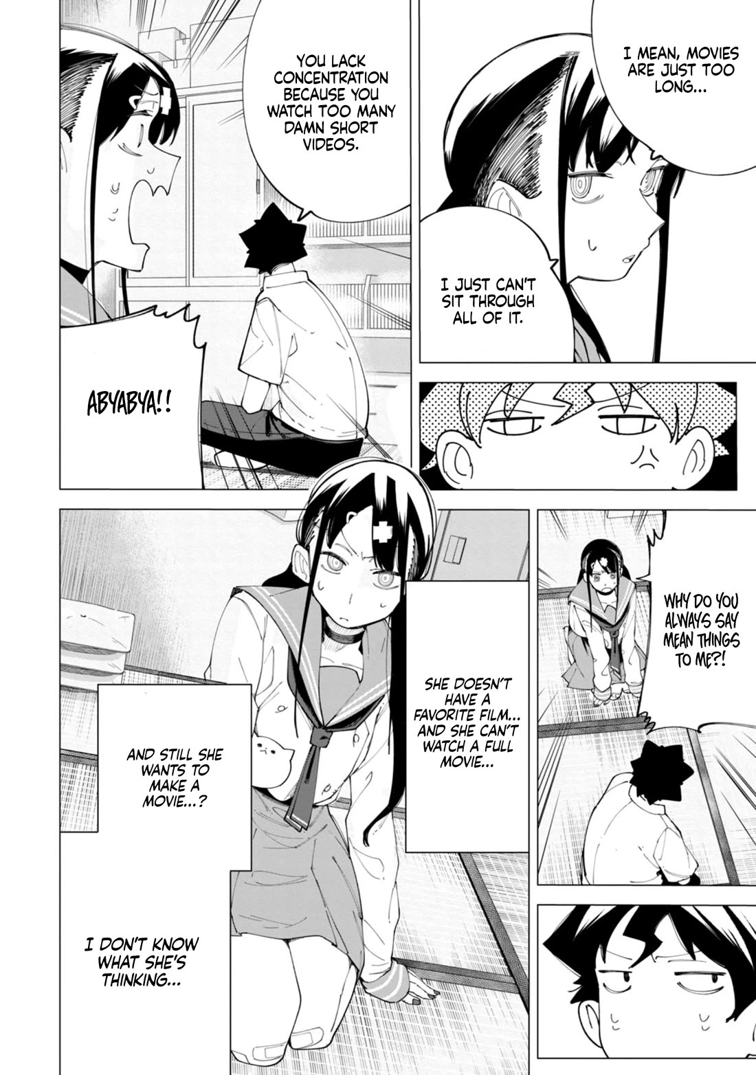 How About R15? Chapter 23 page 17 - Chapter 23: De-Pool