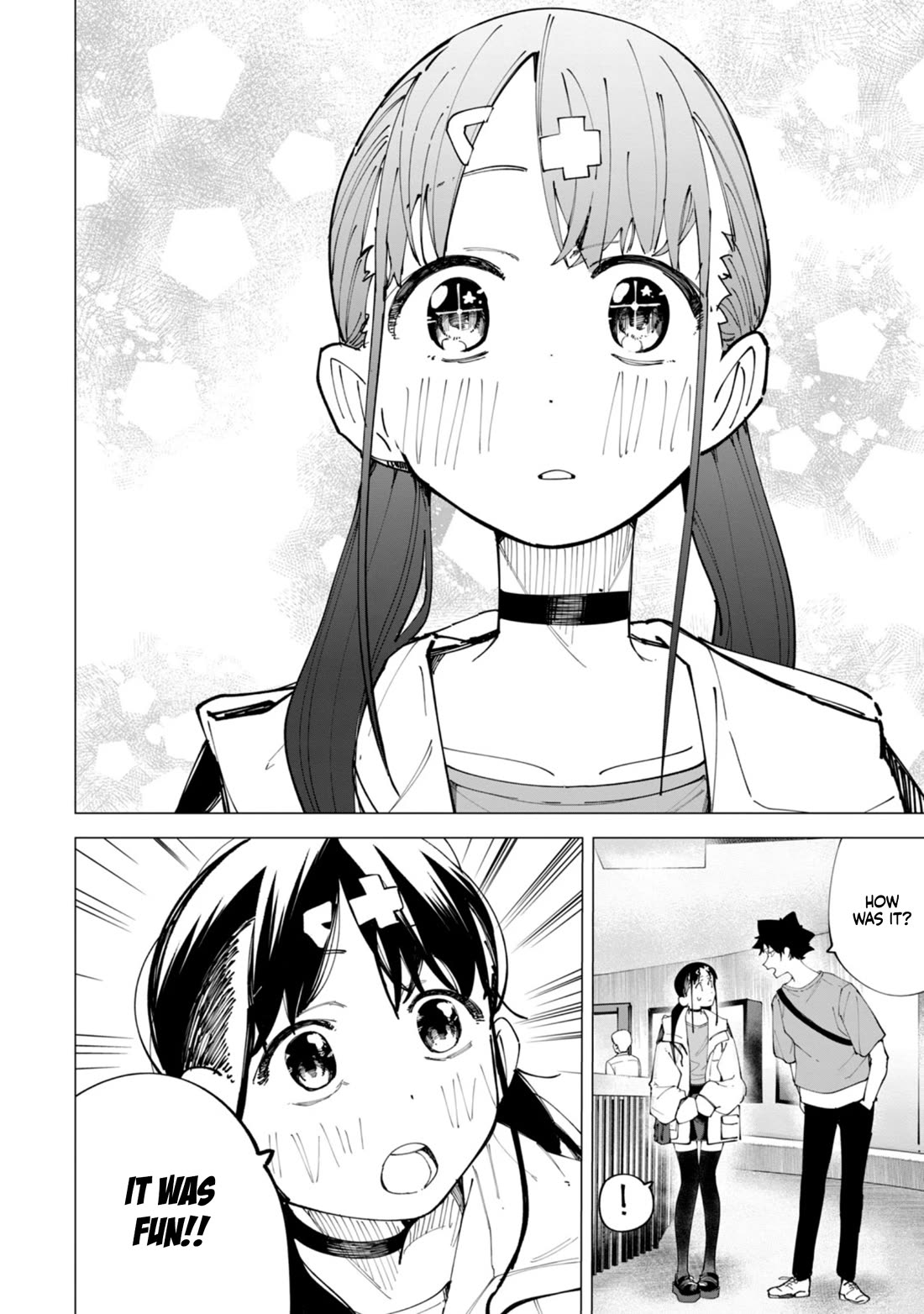 How About R15? Chapter 24 page 13 - Chapter 24: Movie Theater Tour