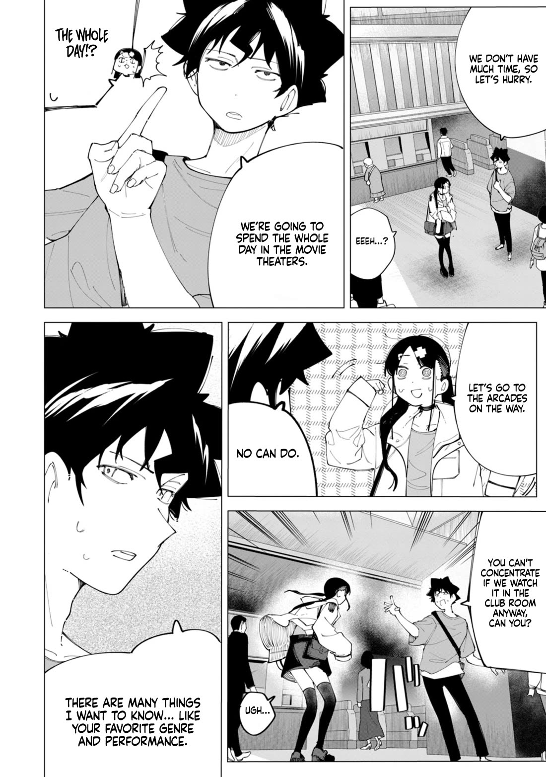 How About R15? Chapter 24 page 3 - Chapter 24: Movie Theater Tour
