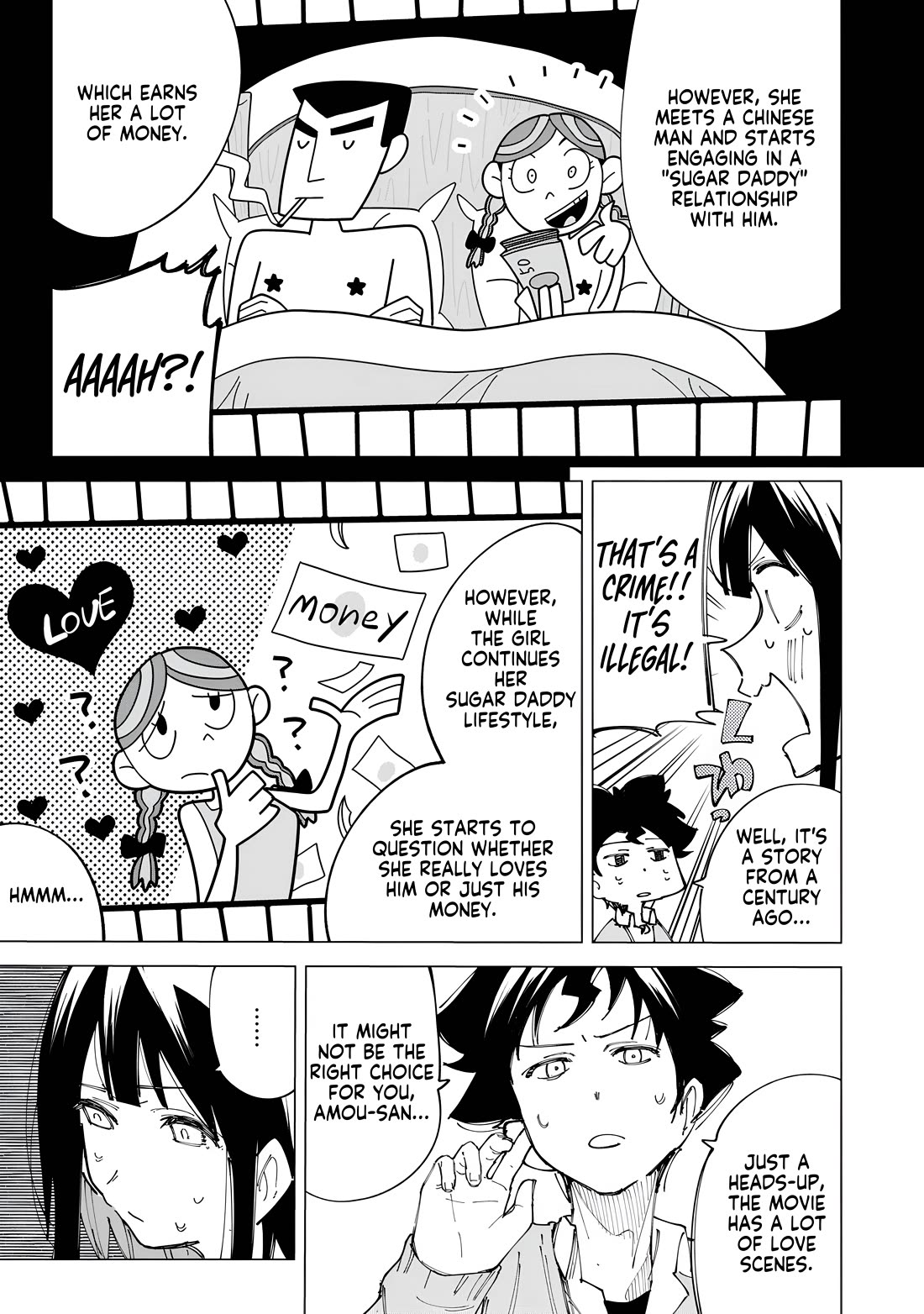 How About R15? Chapter 25.5 page 10 - Chapter 25.5: Vol. 3 Extra