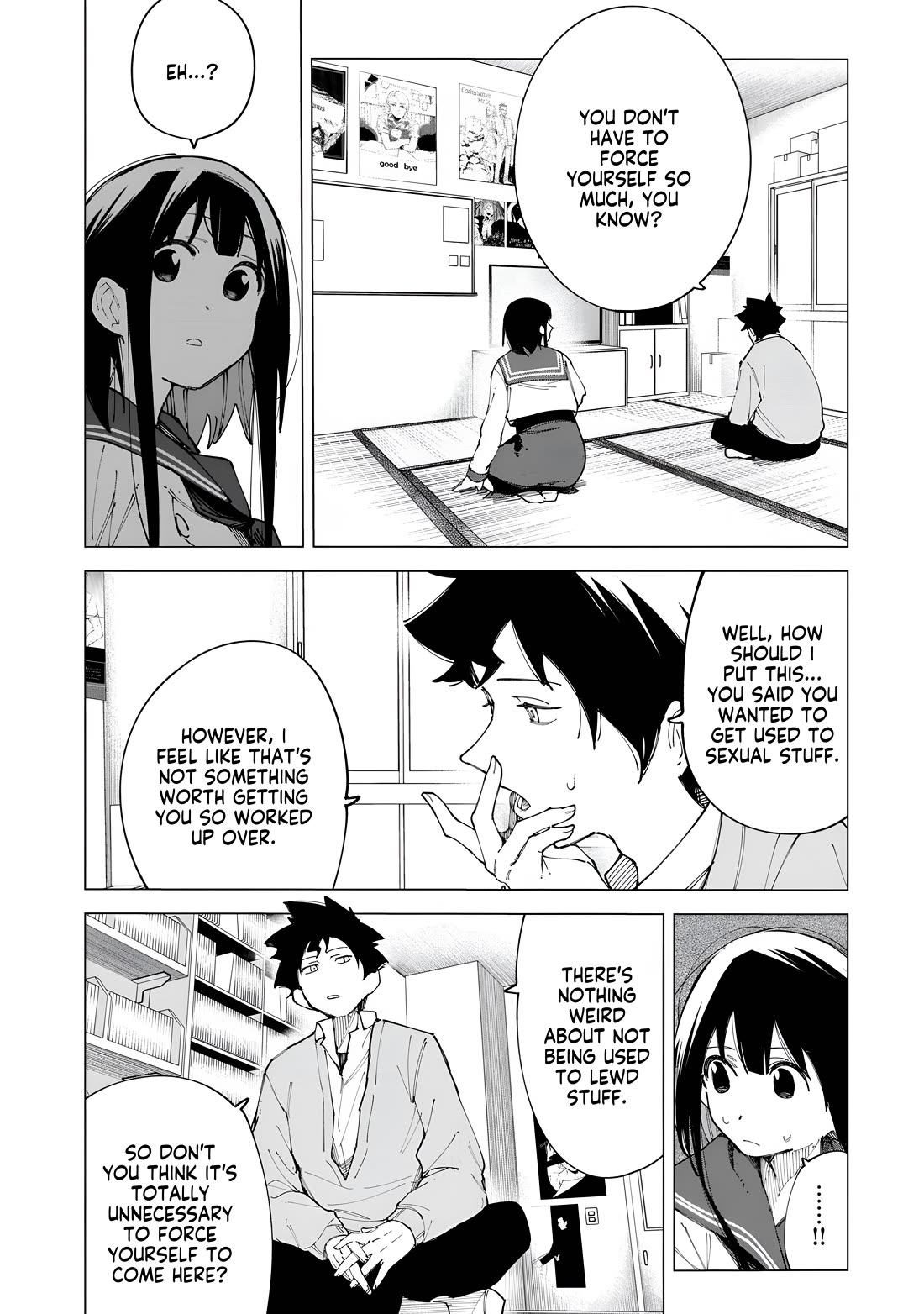 How About R15? Chapter 25.5 page 13 - Chapter 25.5: Vol. 3 Extra