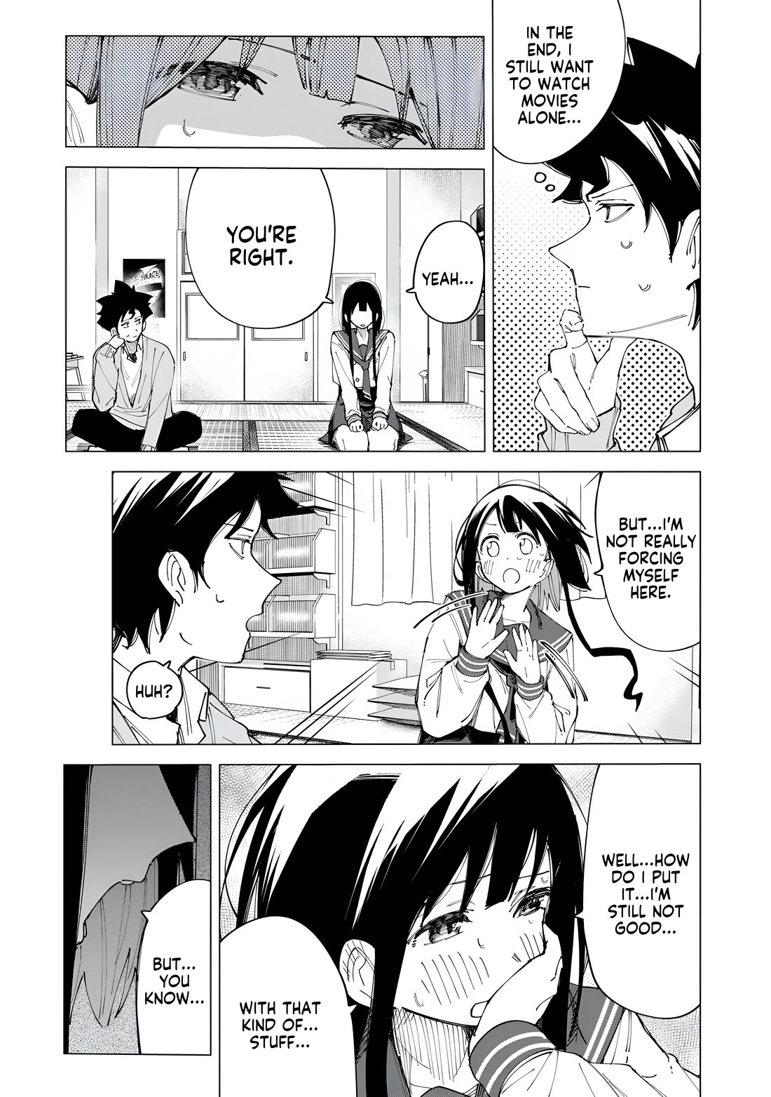 How About R15? Chapter 25.5 page 14 - Chapter 25.5: Vol. 3 Extra