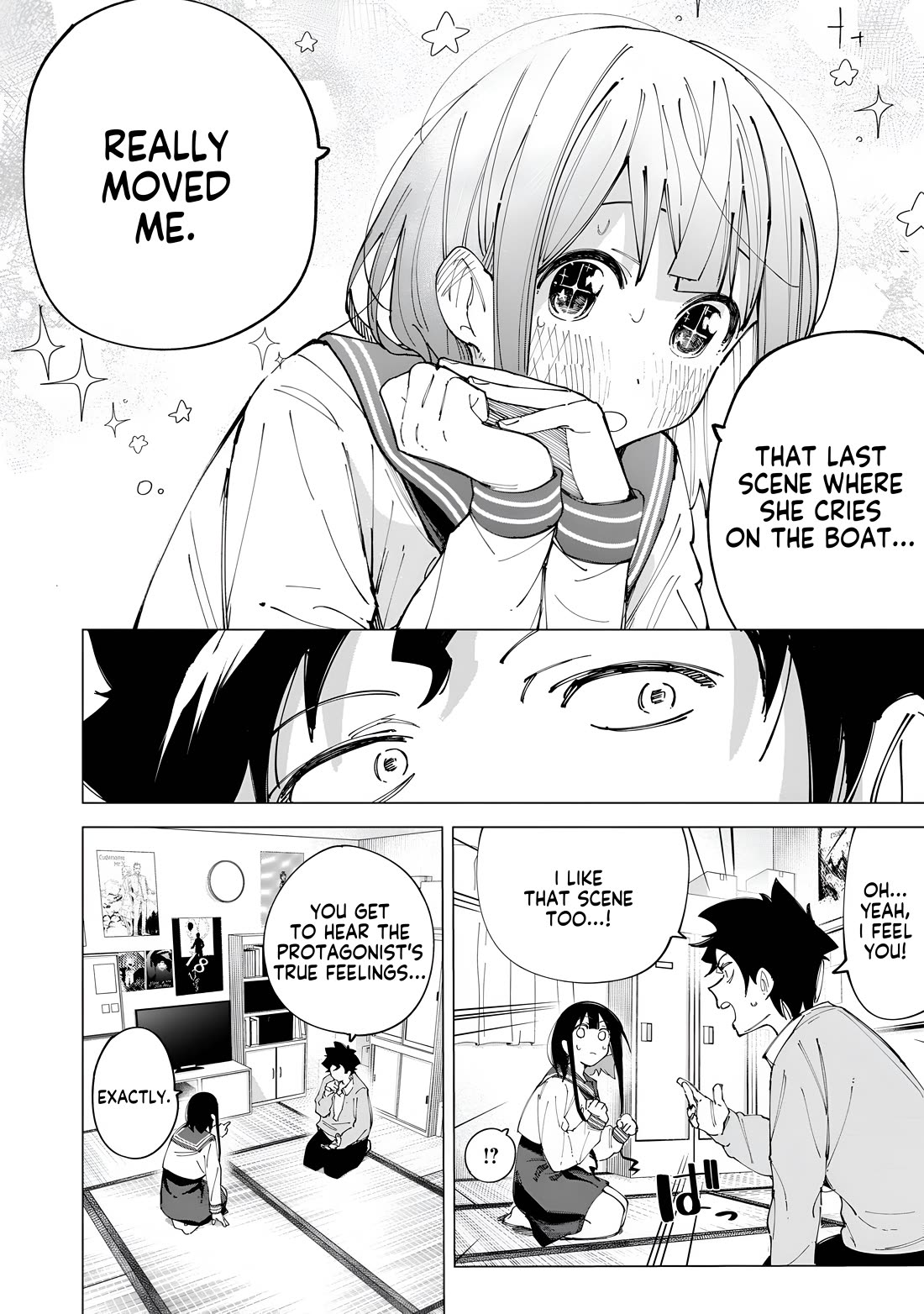 How About R15? Chapter 25.5 page 15 - Chapter 25.5: Vol. 3 Extra