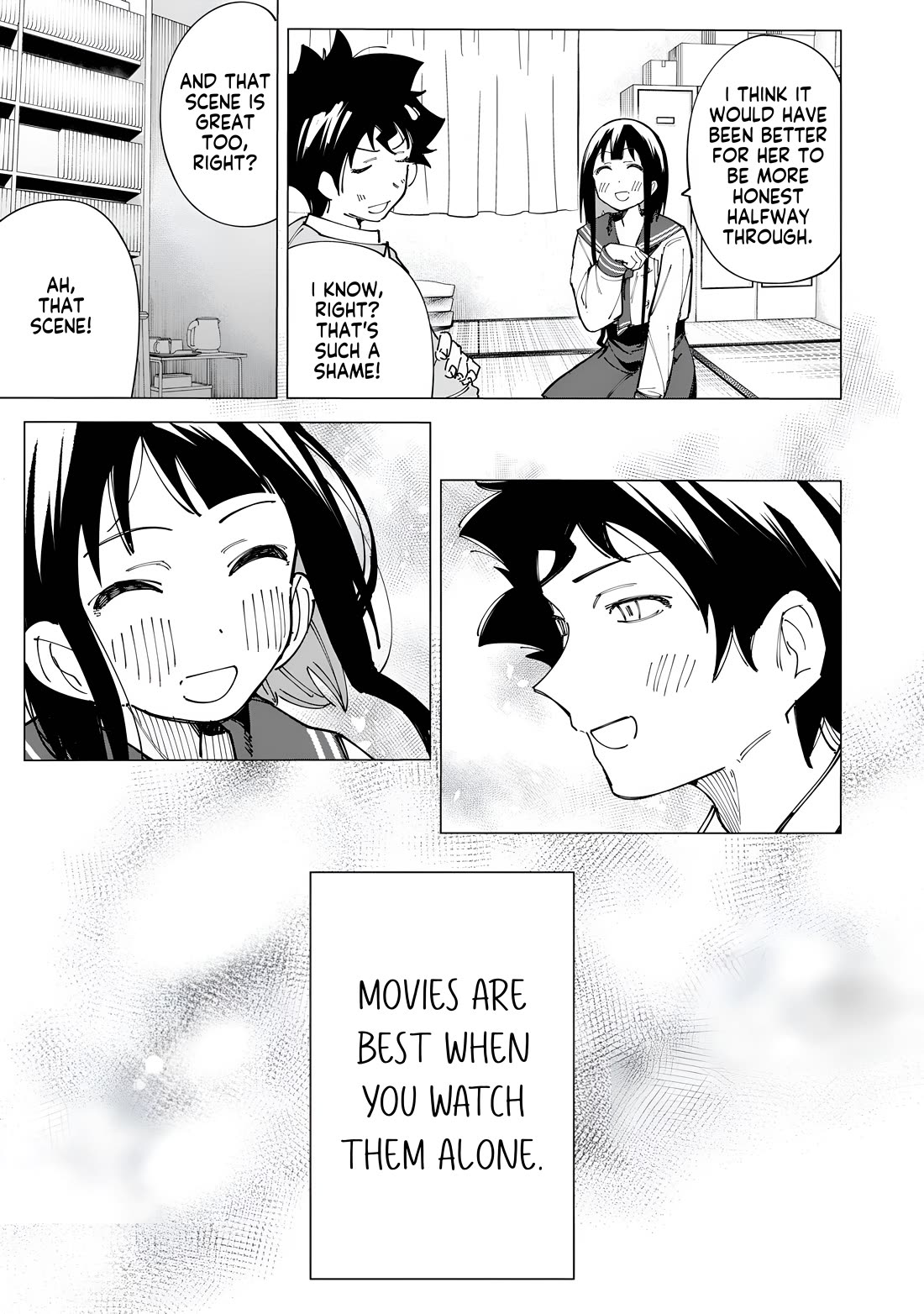 How About R15? Chapter 25.5 page 16 - Chapter 25.5: Vol. 3 Extra