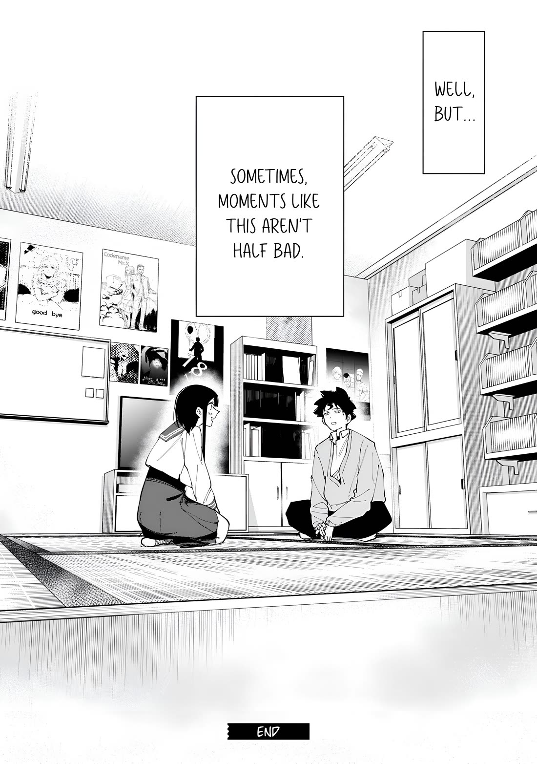 How About R15? Chapter 25.5 page 17 - Chapter 25.5: Vol. 3 Extra