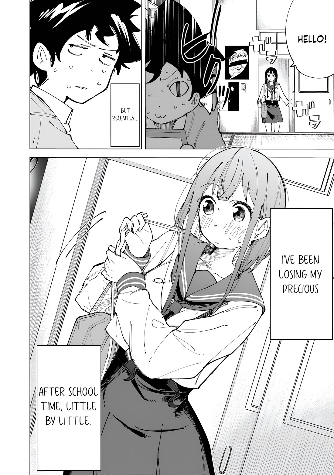 How About R15? Chapter 25.5 page 3 - Chapter 25.5: Vol. 3 Extra